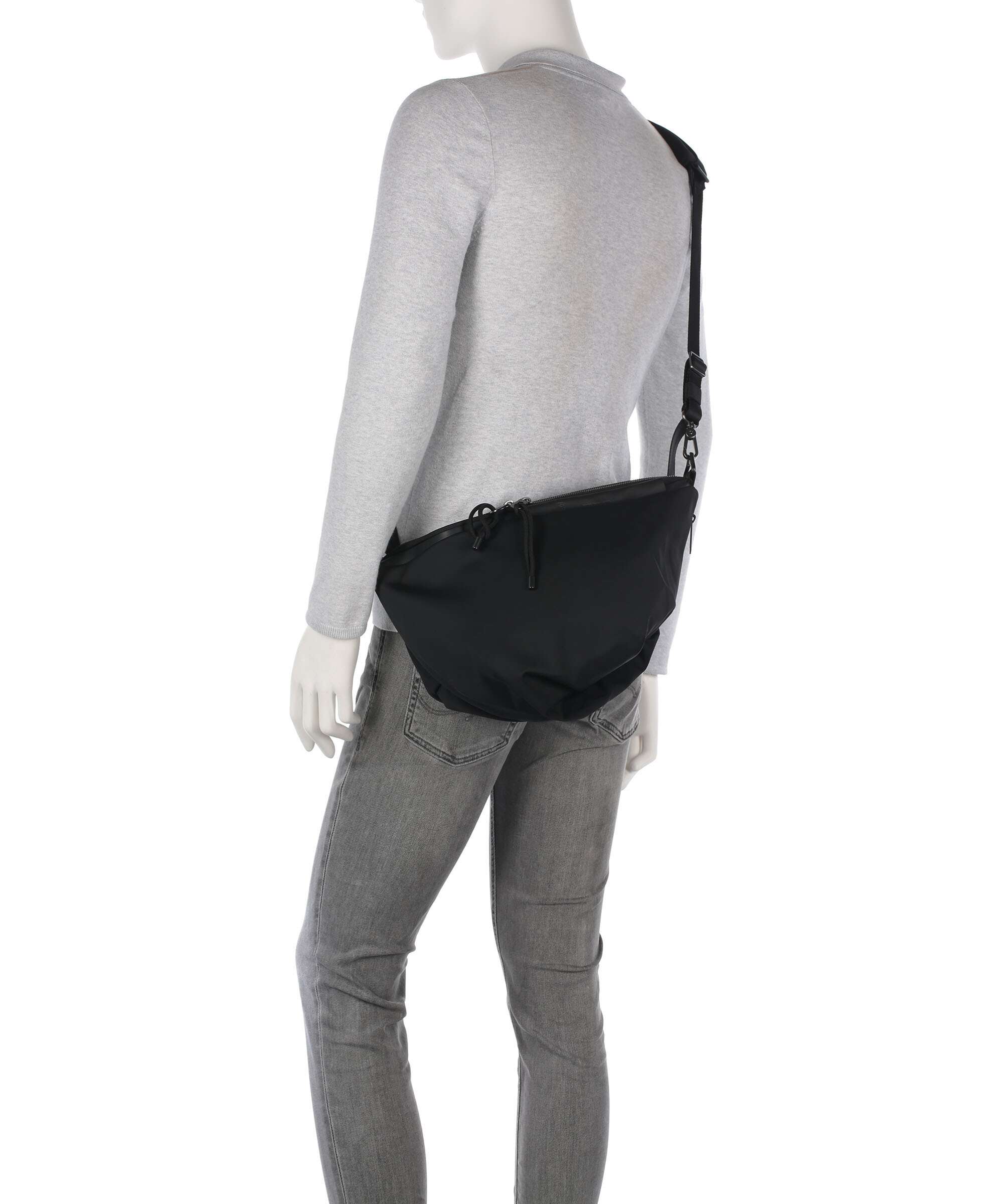 Côte&Ciel Orne Crossbody bag black - Image 4