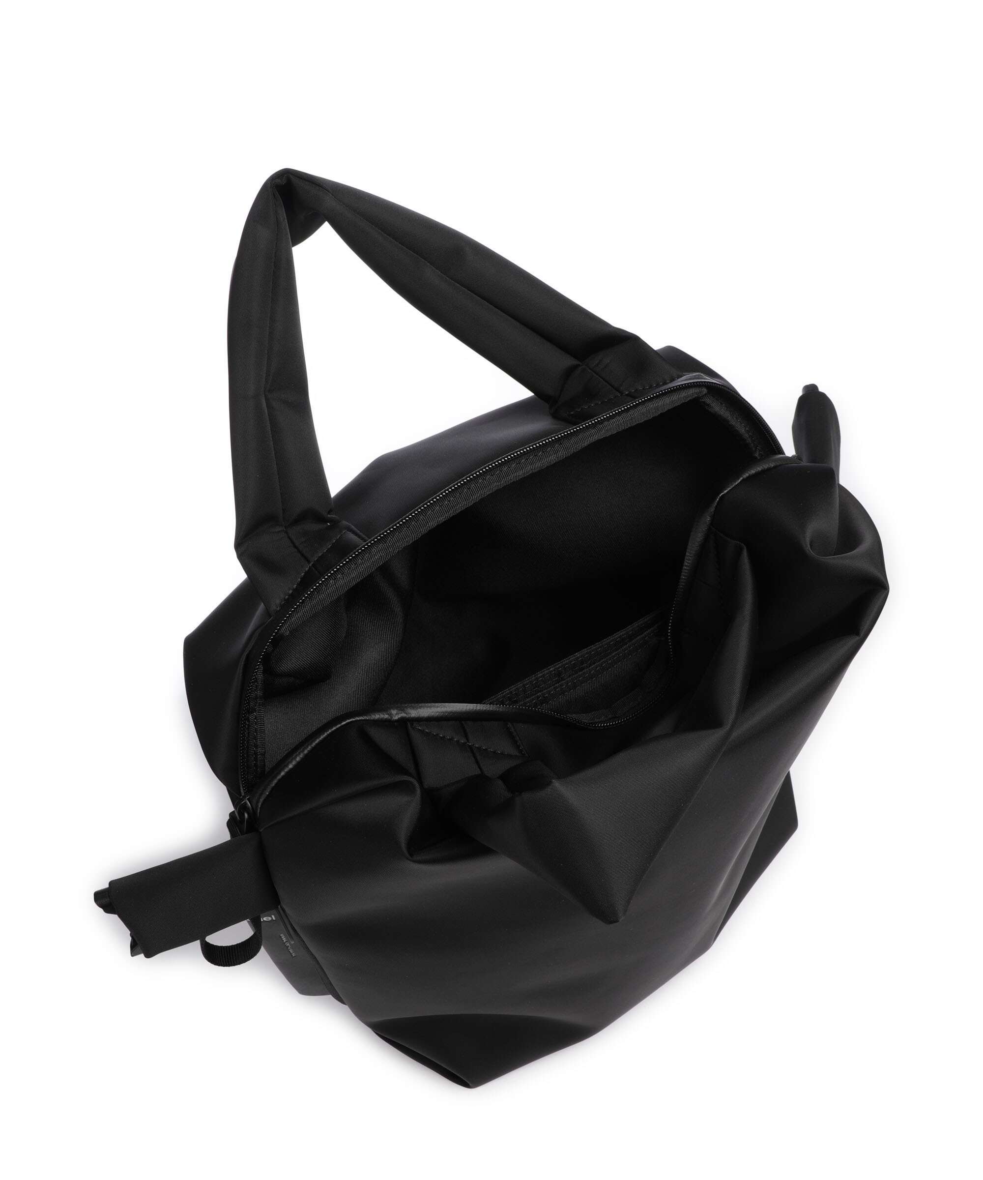 CĂ´te&Ciel Sleek Nylon Crossbody bag black - Image 7