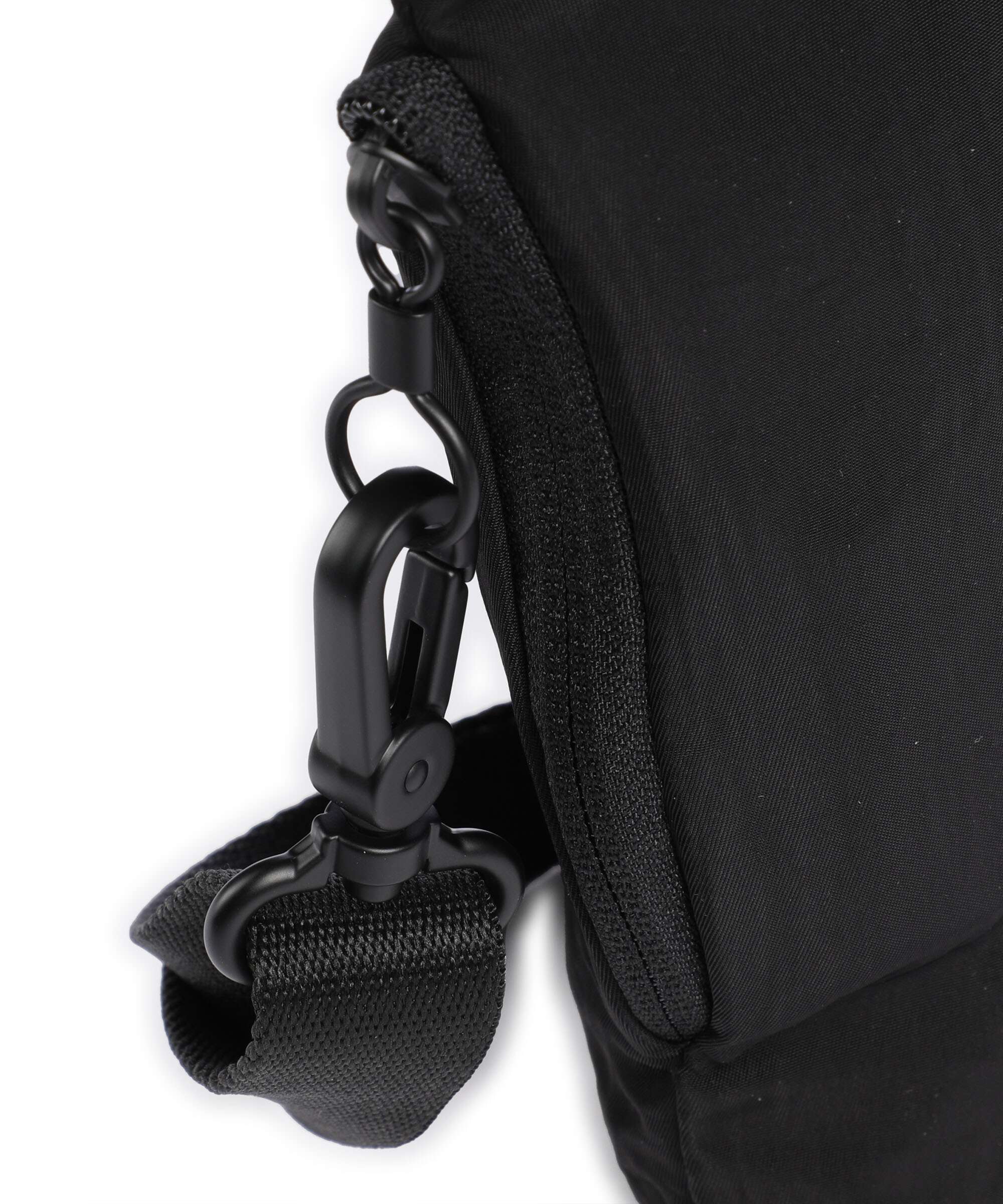 Côte&Ciel Smooth Crossbody bag black - Image 5