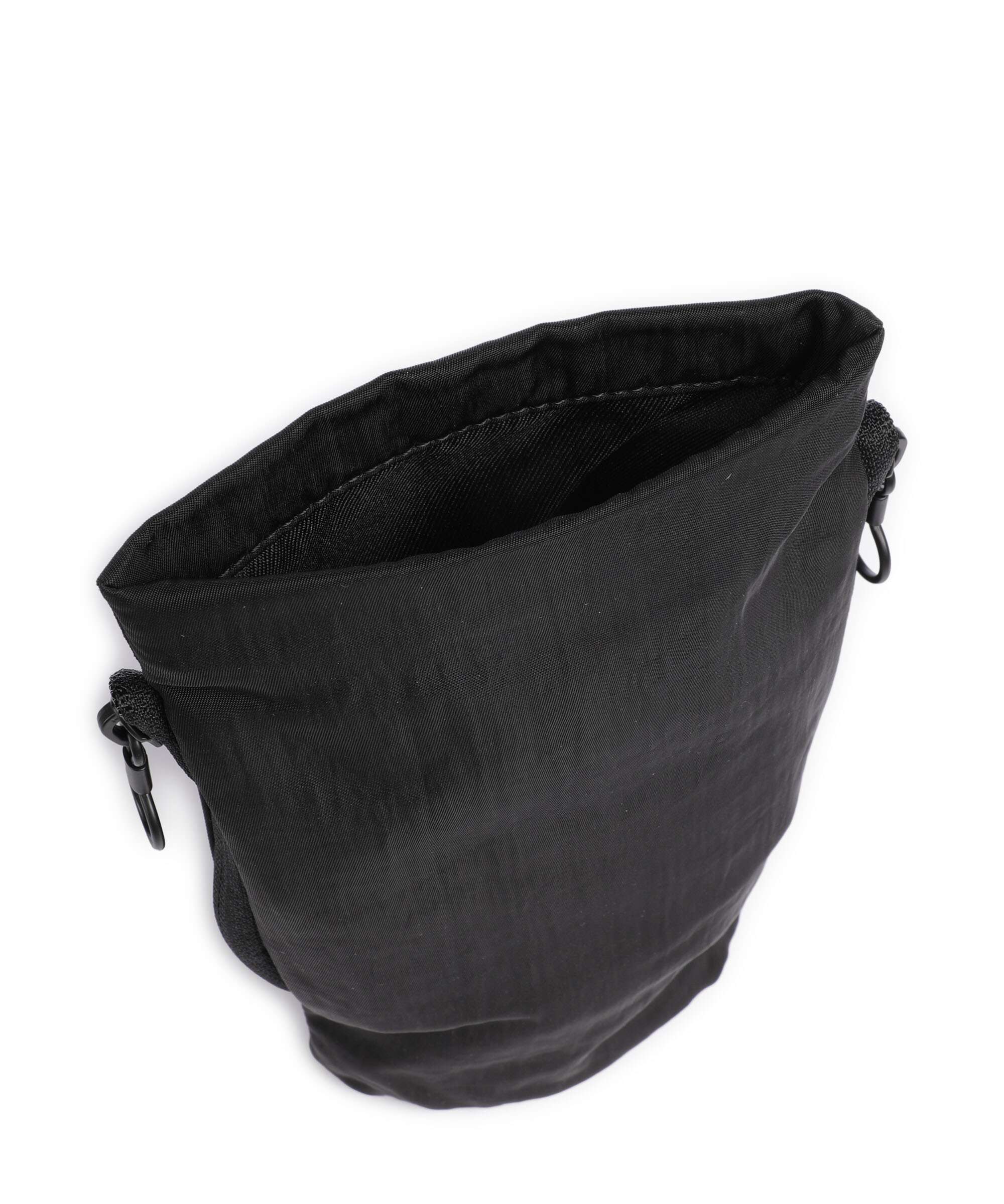Côte&Ciel Smooth Crossbody bag black - Image 6