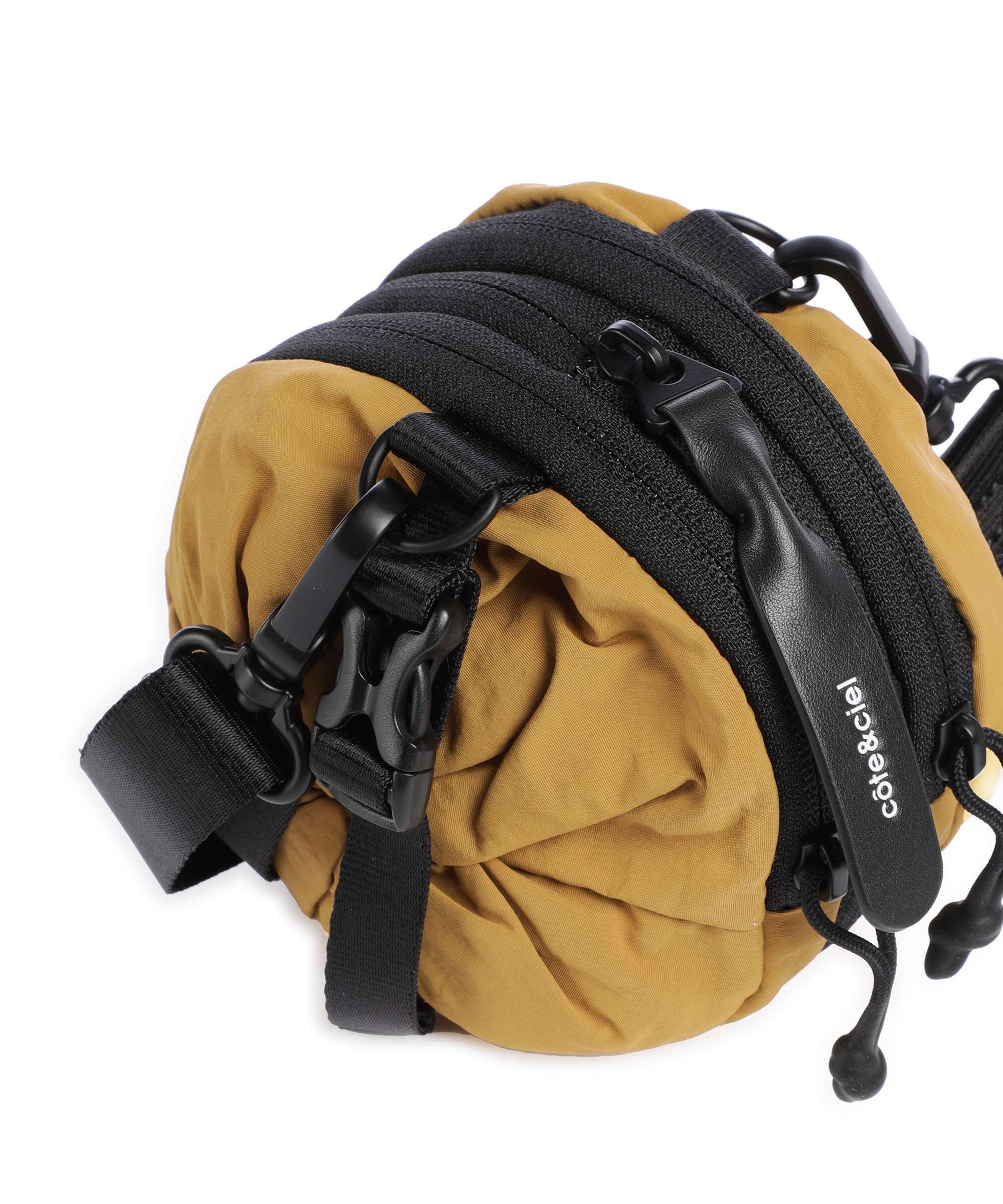 Côte&Ciel Vikos S Crossbody bag sand - Image 5