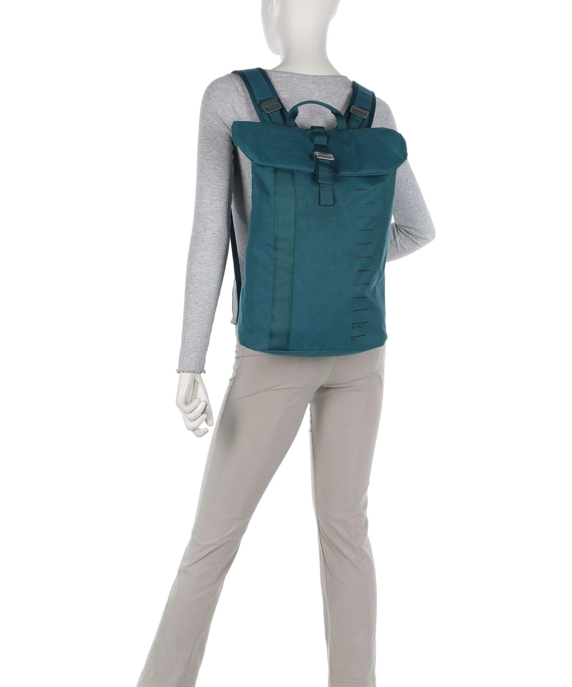 Db Essential 12 Backpack midnight teal - Image 3