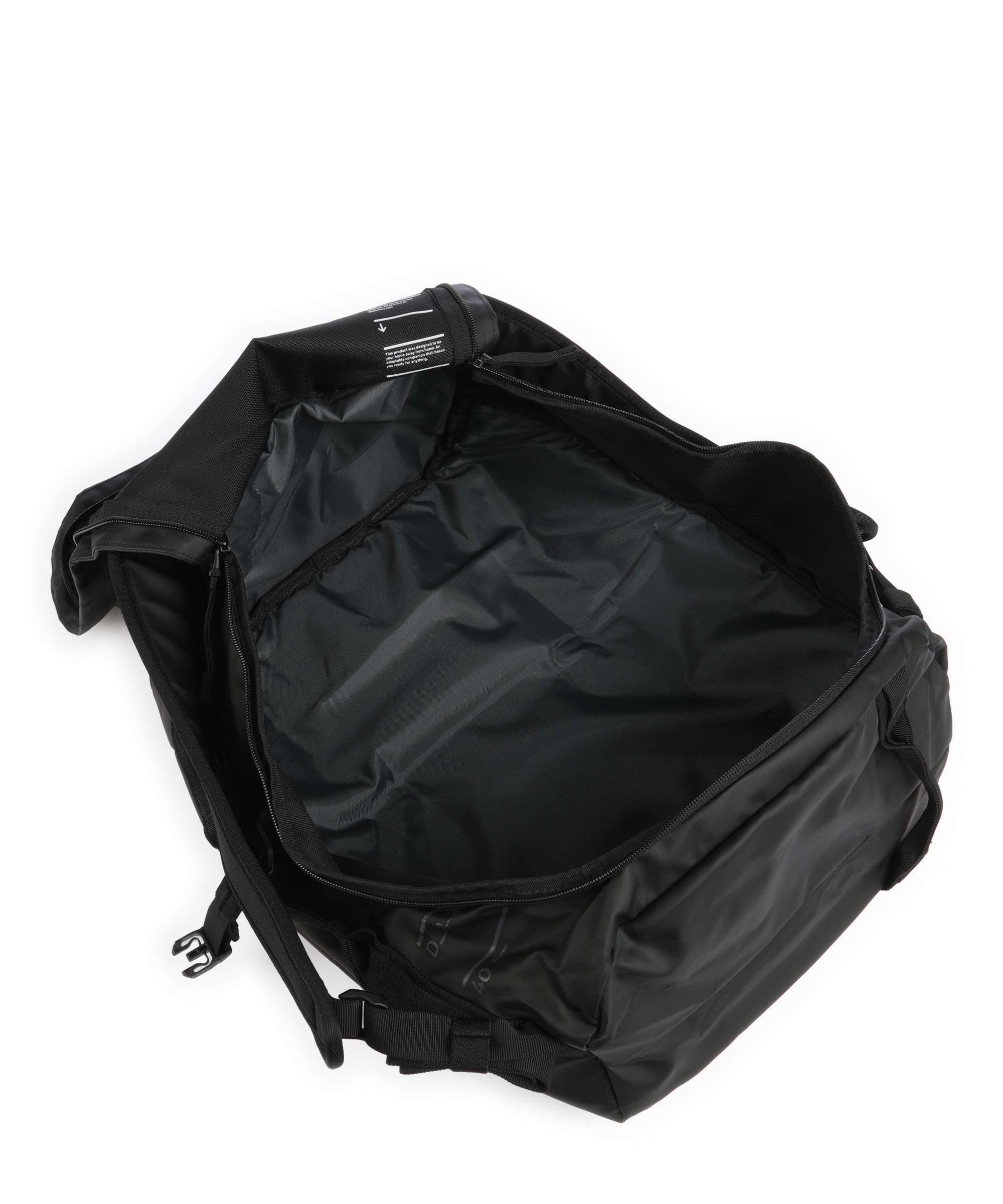 Db Essential 40 Backpack black out - Image 5