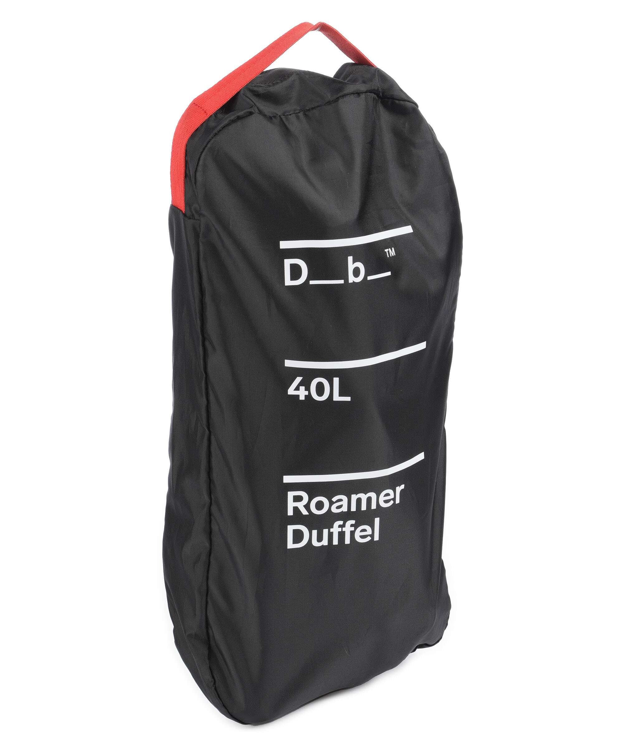 Db Essential 40 Backpack falu red - Image 6