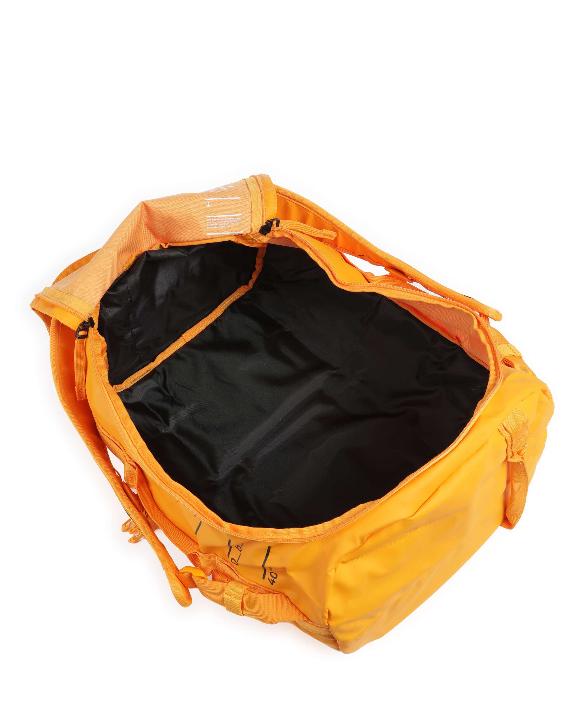 Db Essential 40 Backpack parhelion orange - Image 5