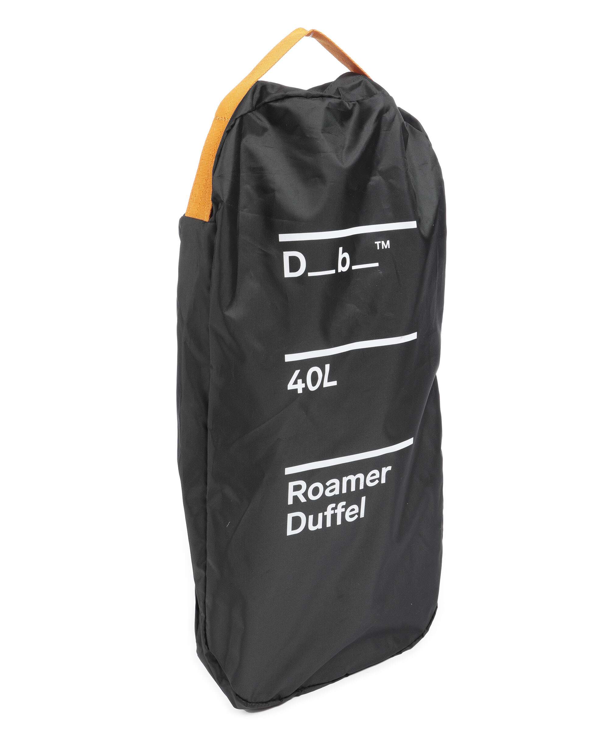 Db Essential 40 Backpack parhelion orange - Image 6