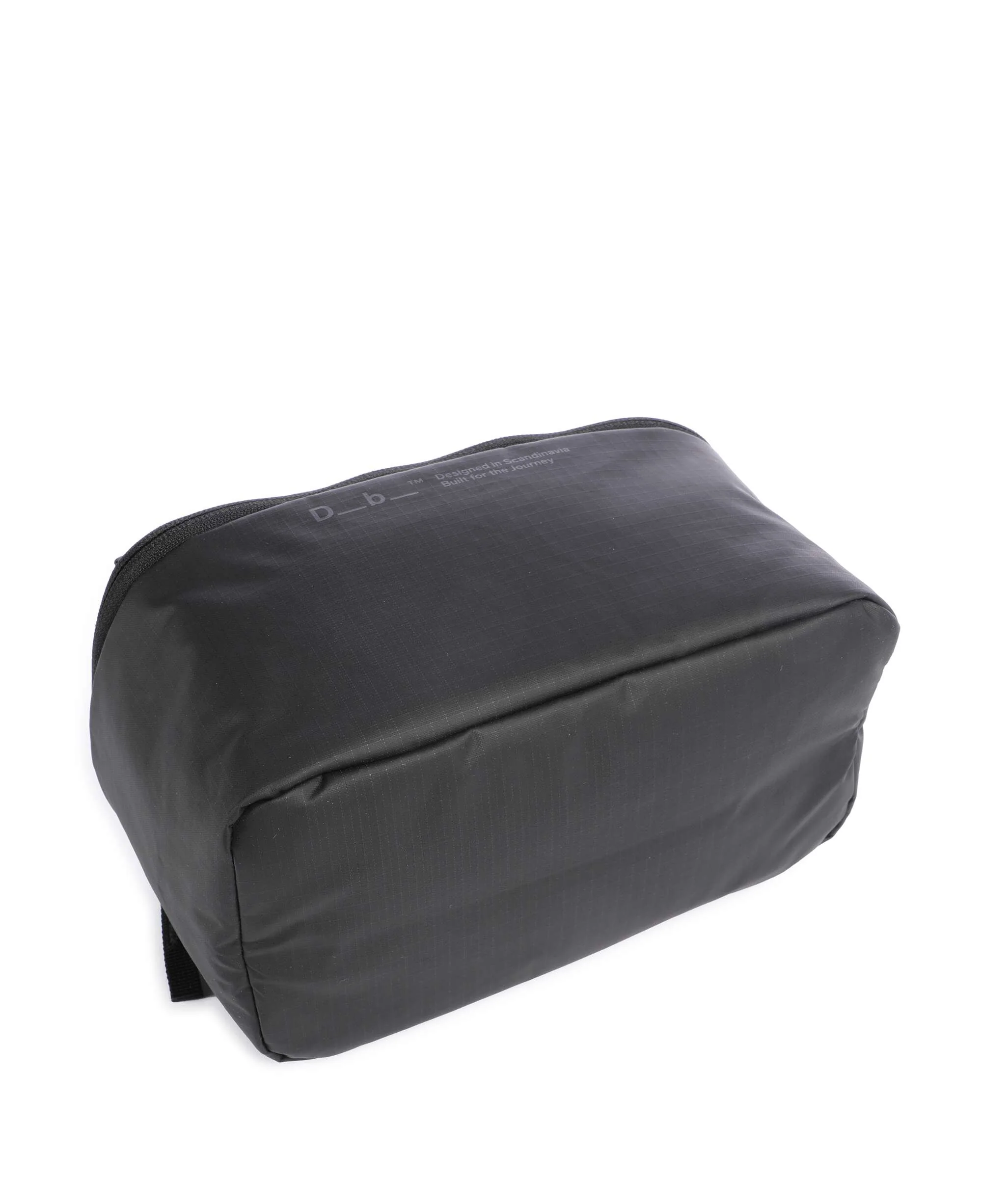 Db Essential S Toiletry bag black out - Image 3