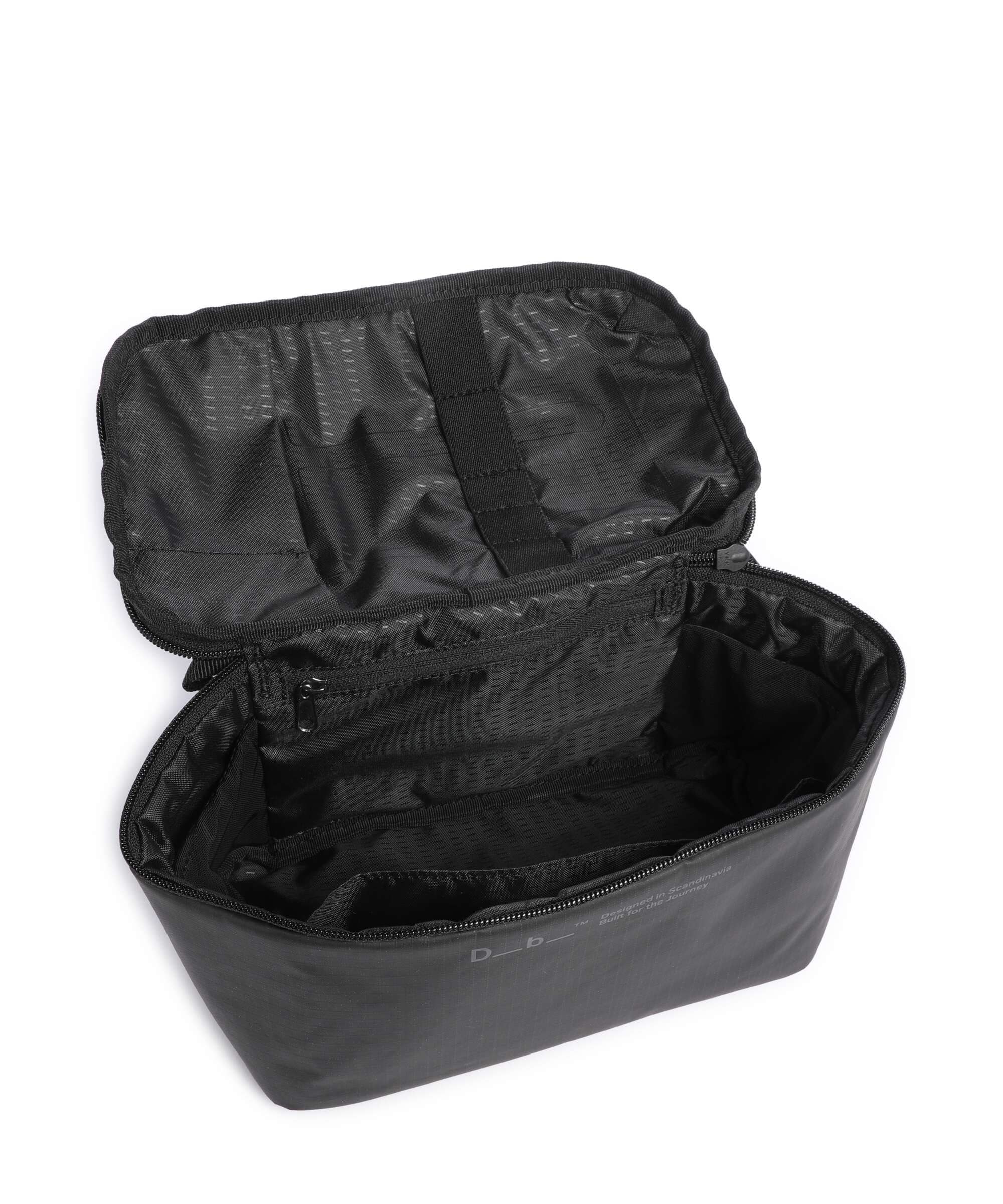 Db Essential S Toiletry bag black out - Image 4