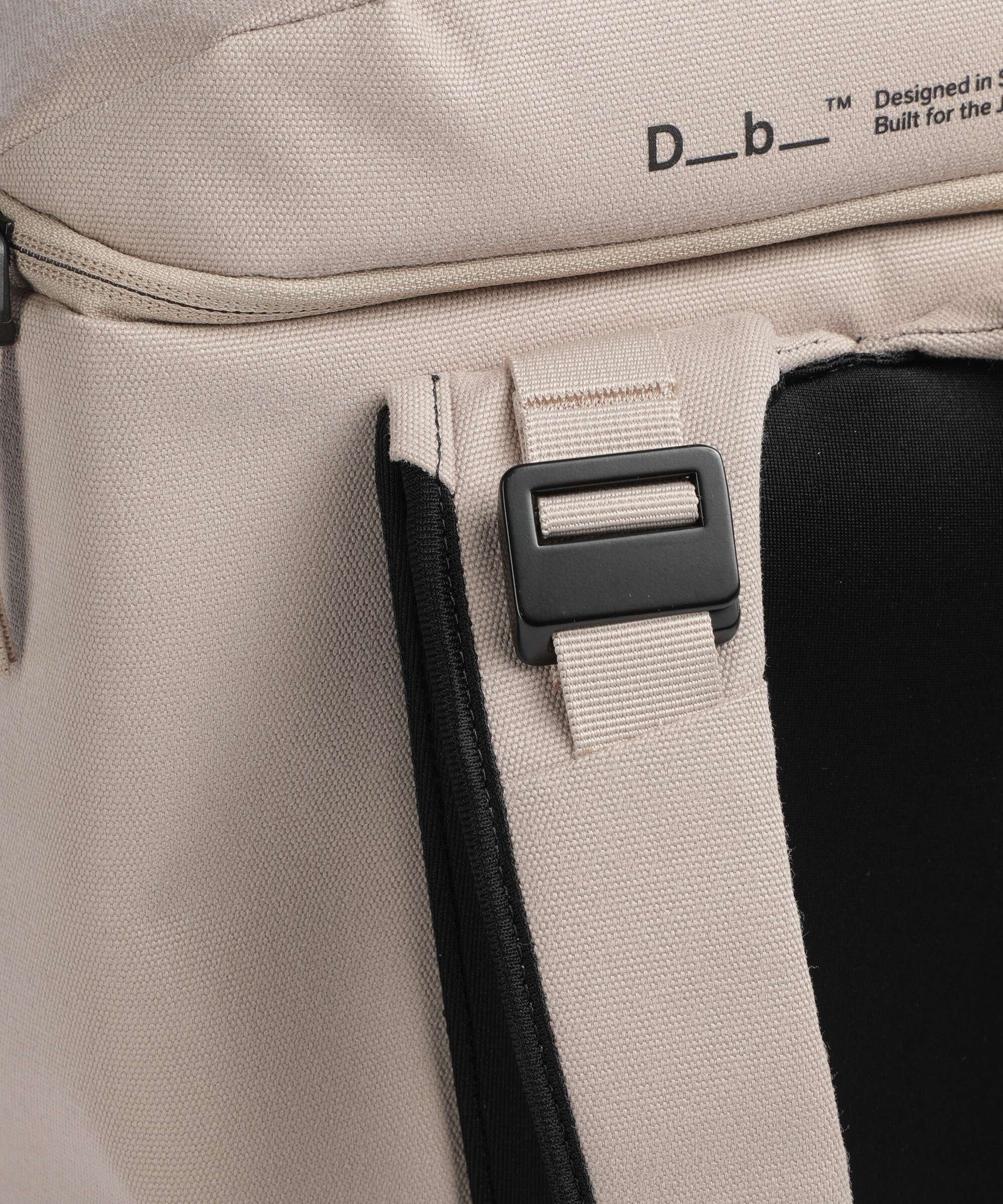 Db Freya 22 Backpack fogbow beige - Image 4