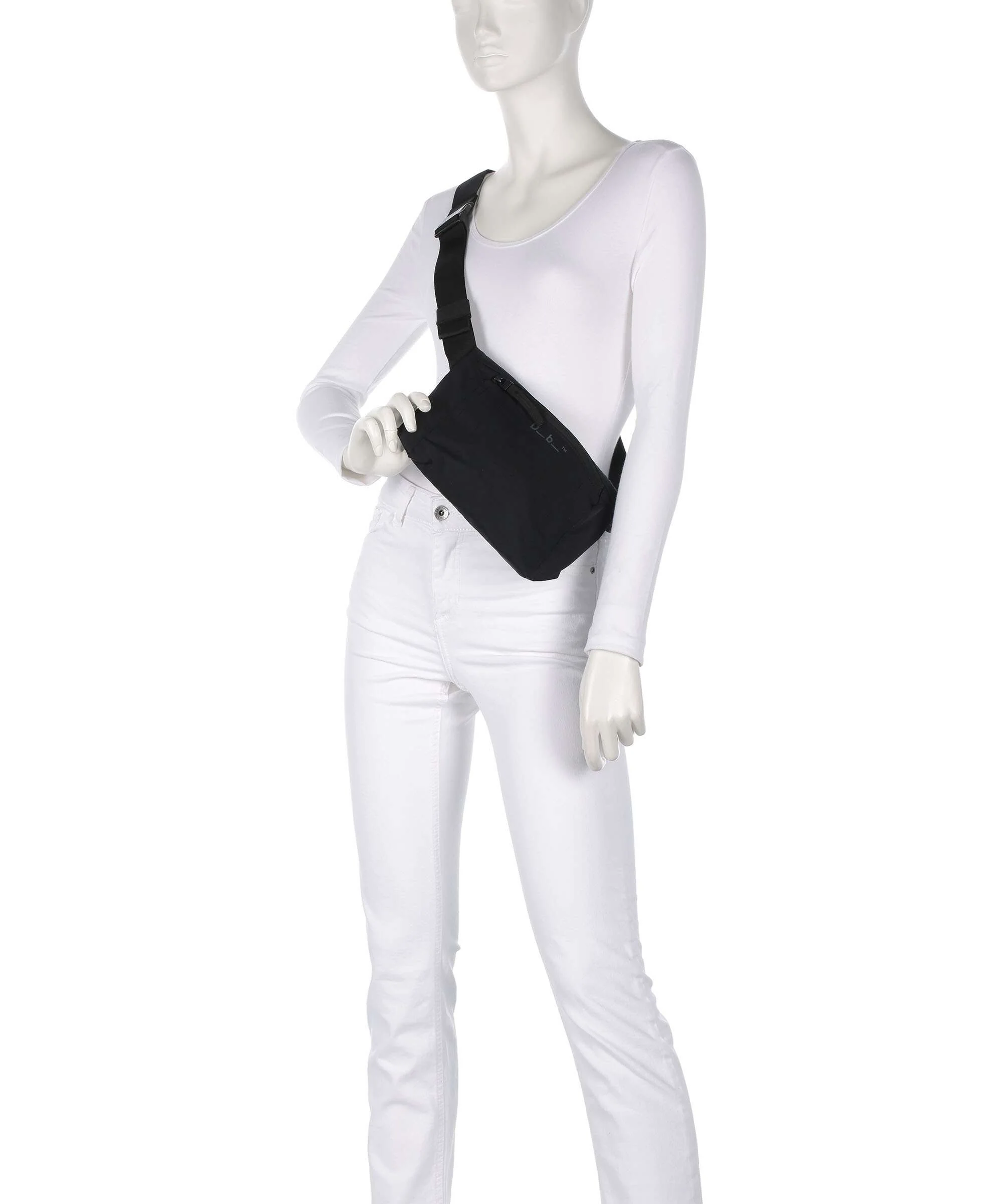 Db Freya L Belt bag black out - Image 3