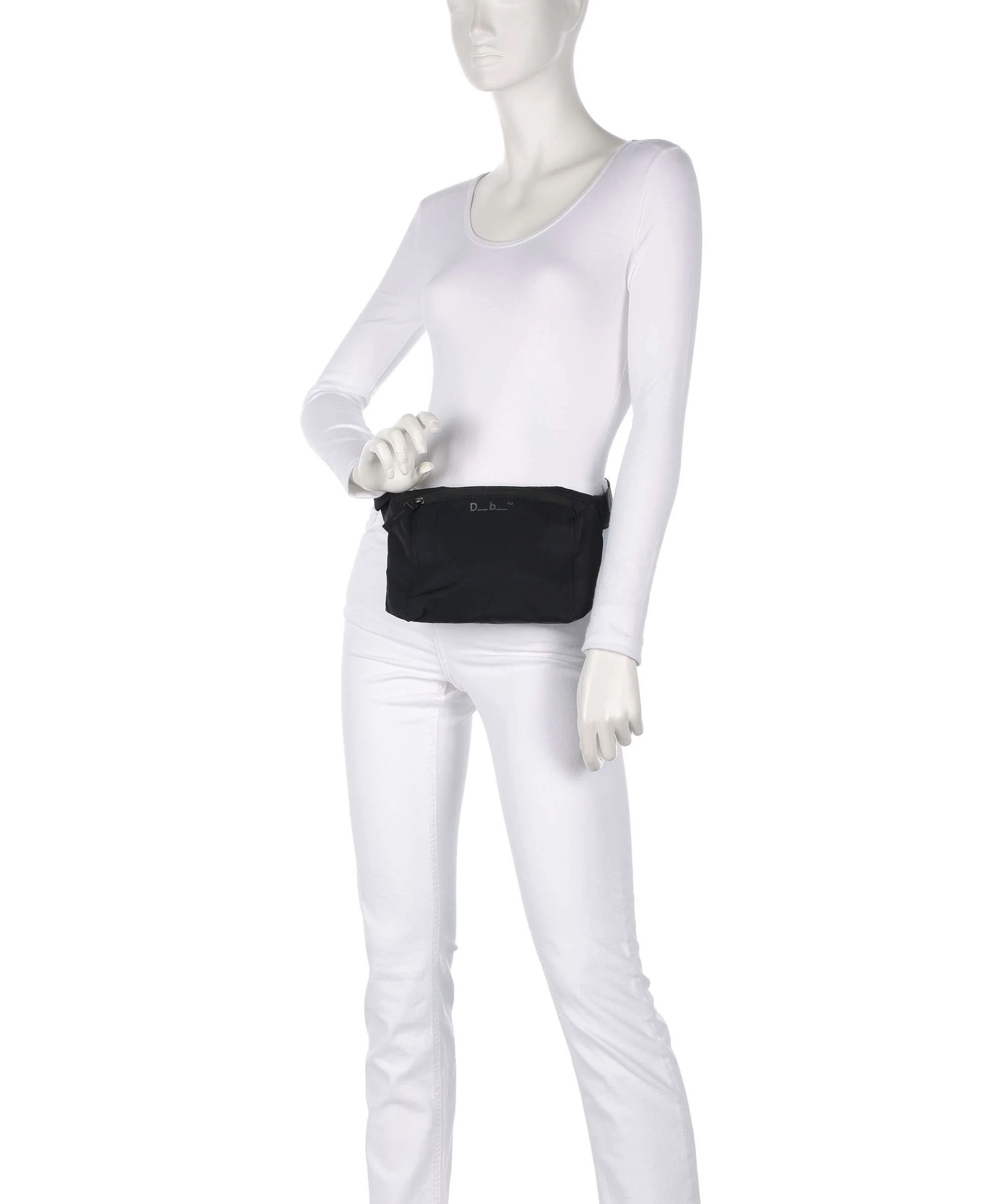 Db Freya L Belt bag black out - Image 4