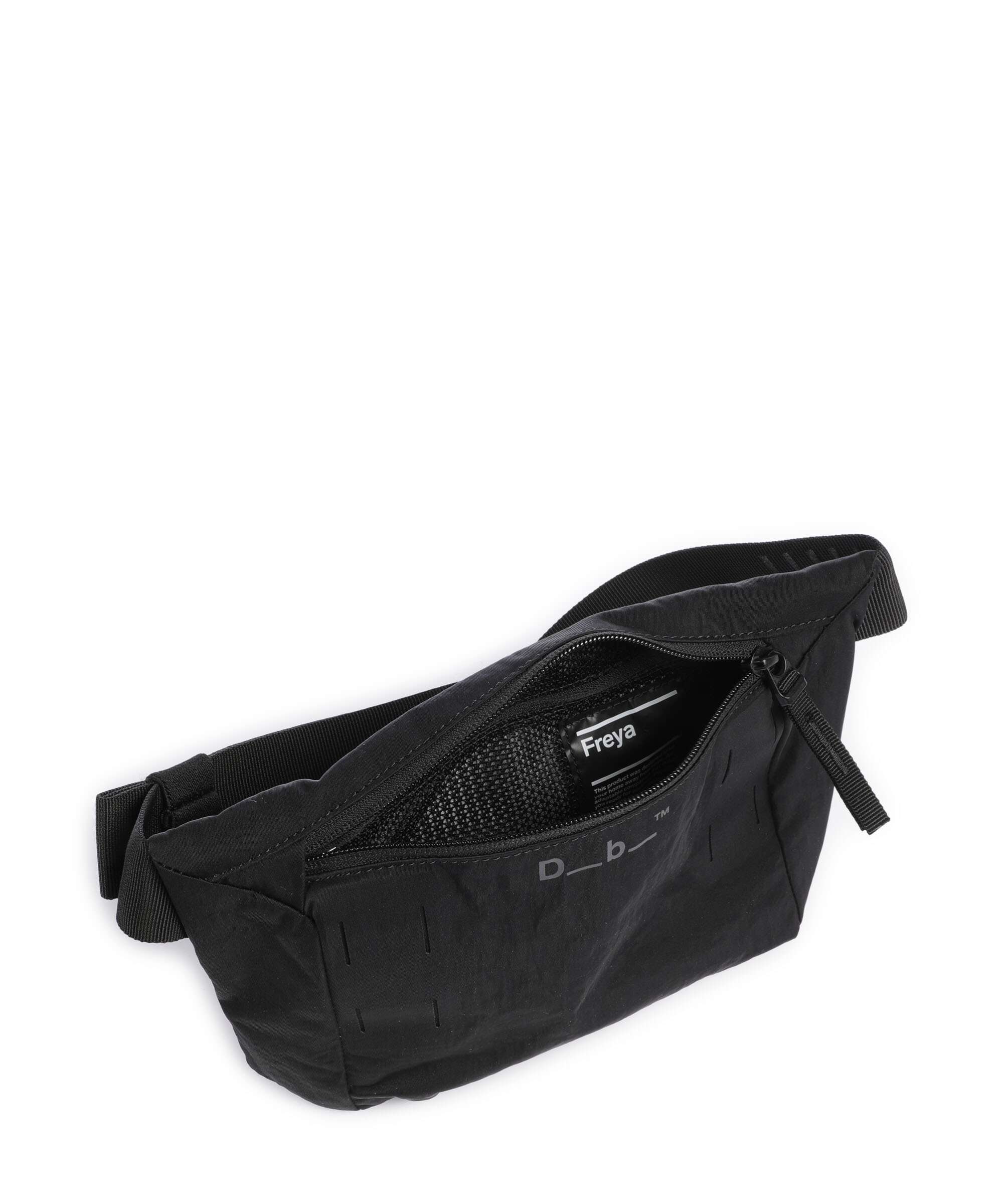 Db Freya L Belt bag black out - Image 6