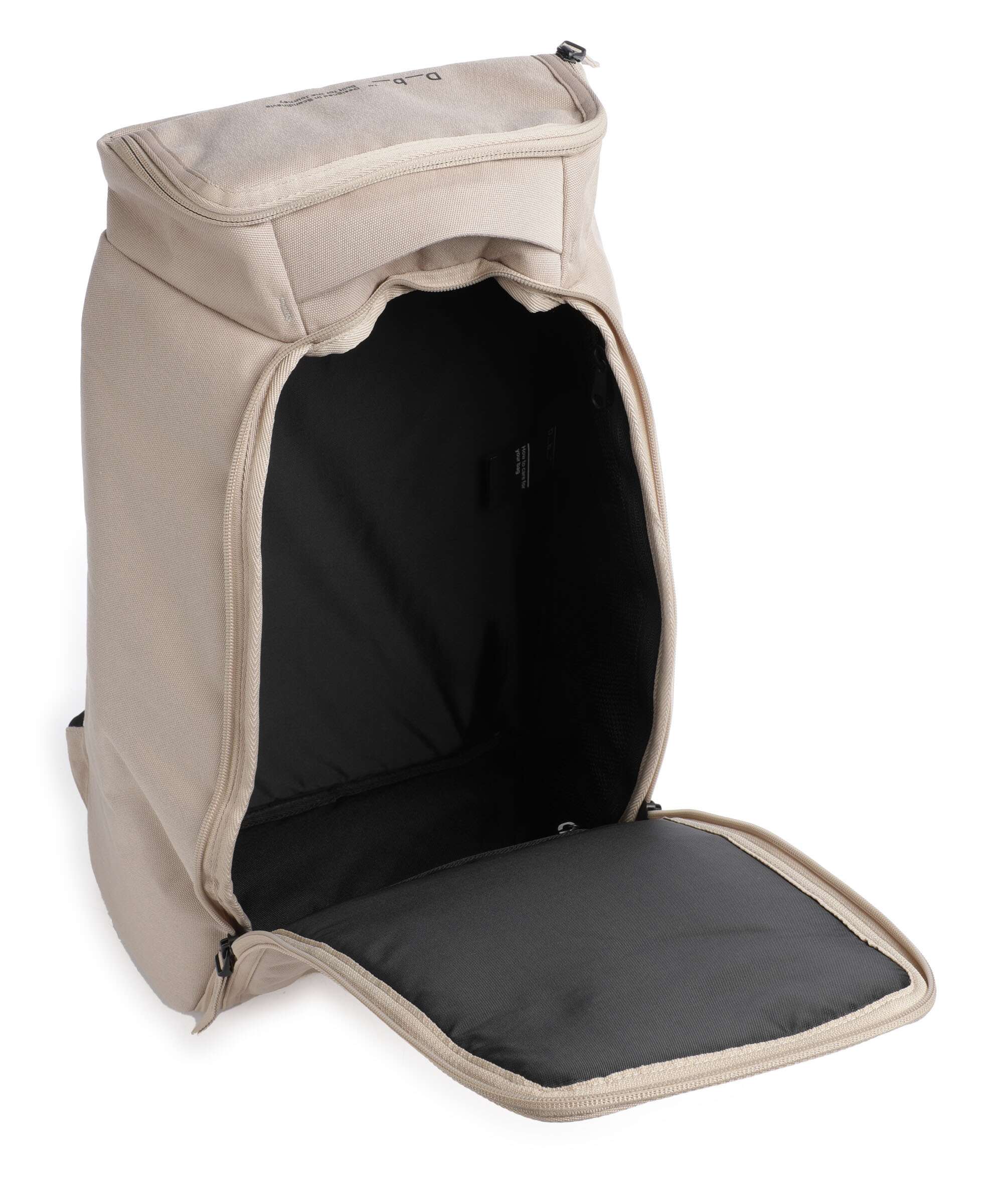 Db Hugger 25 Backpack fogbow beige - Image 6