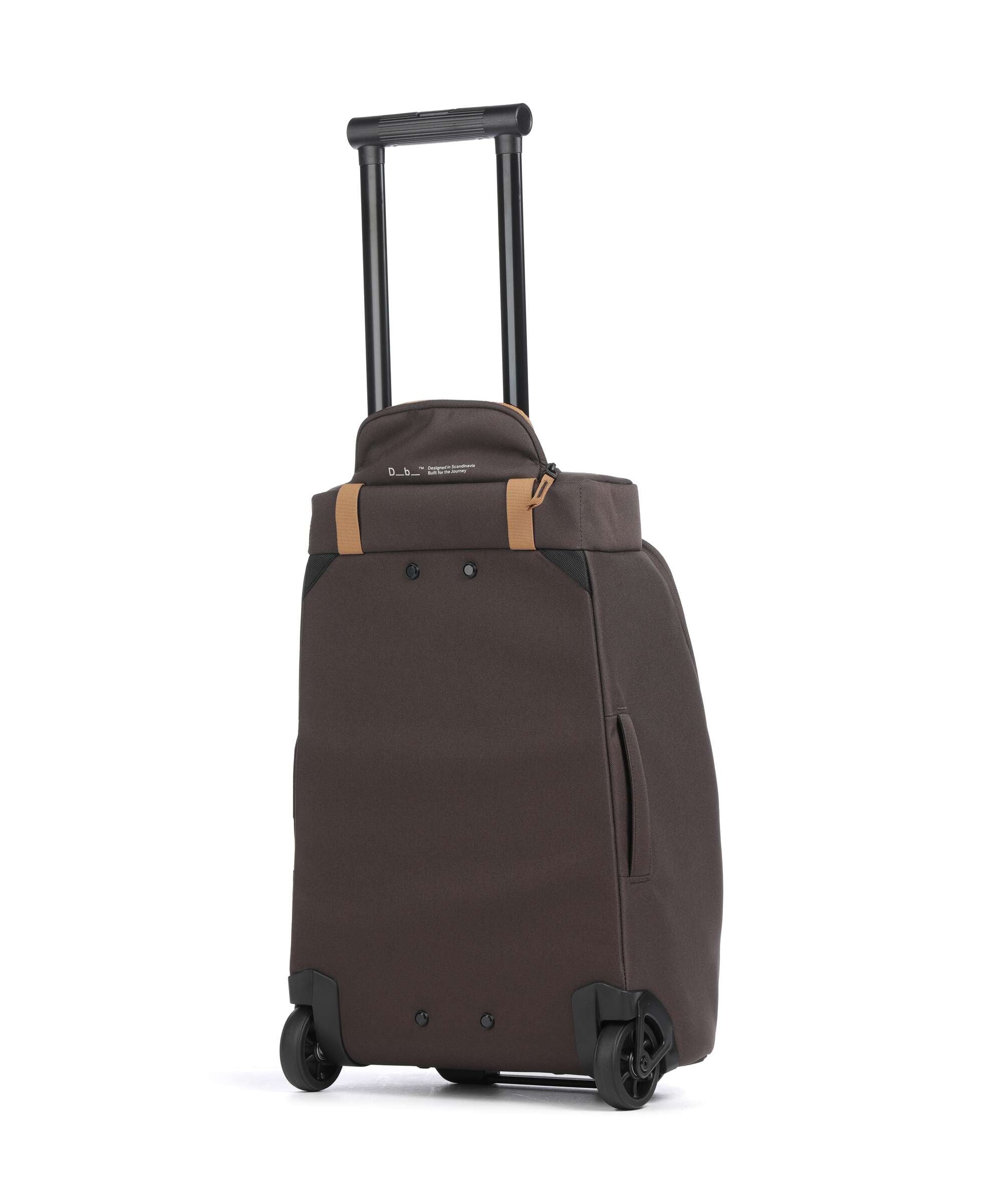 Db Hugger 40 Travel bag with wheels espresso - Image 2