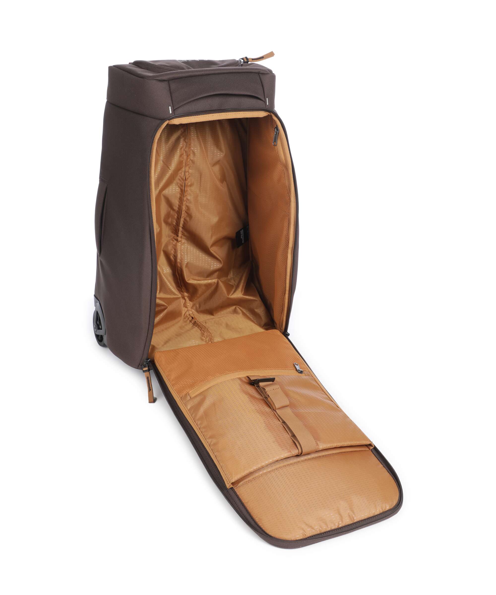 Db Hugger 40 Travel bag with wheels espresso - Image 4