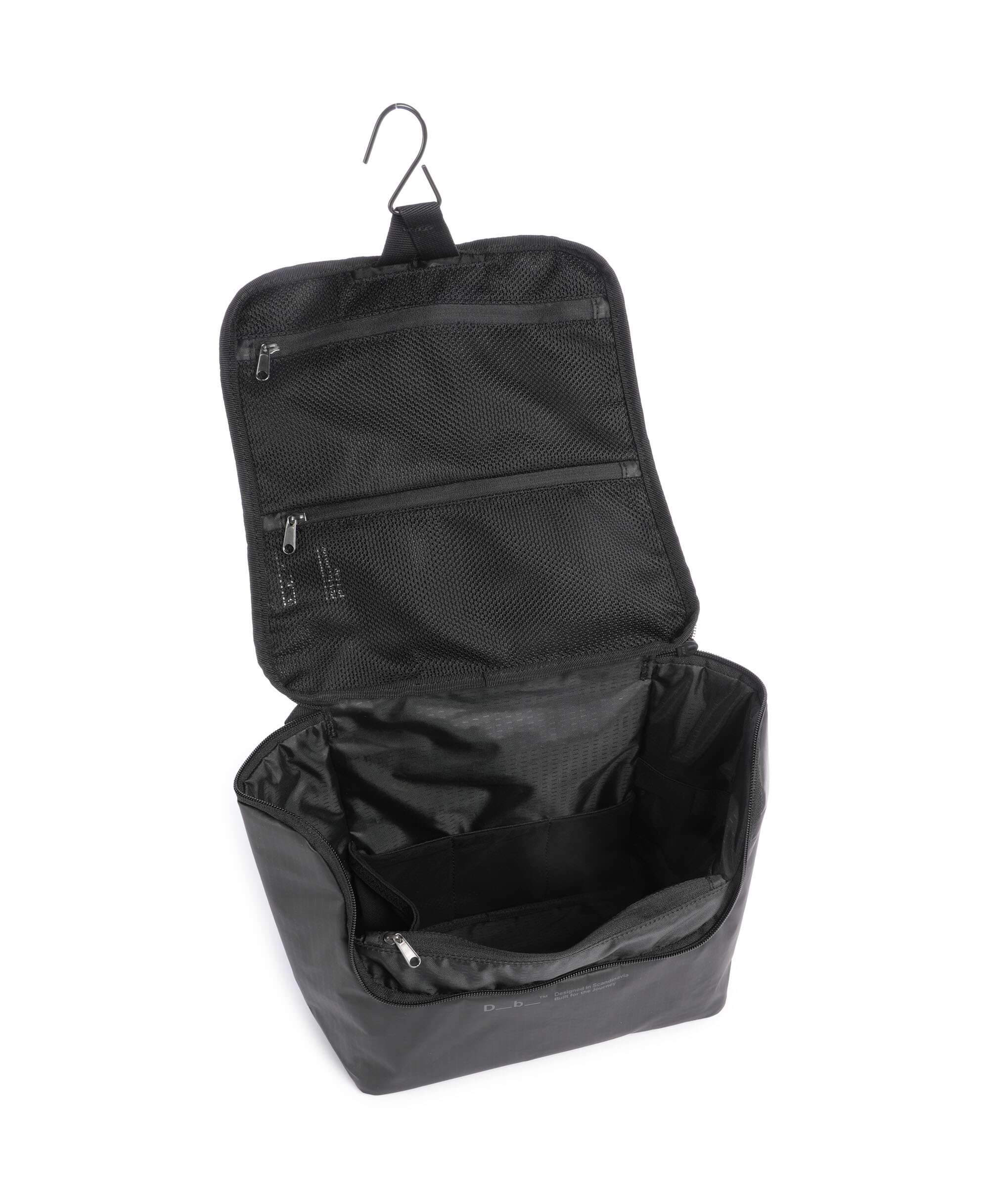 Db M Toiletry bag black out - Image 4