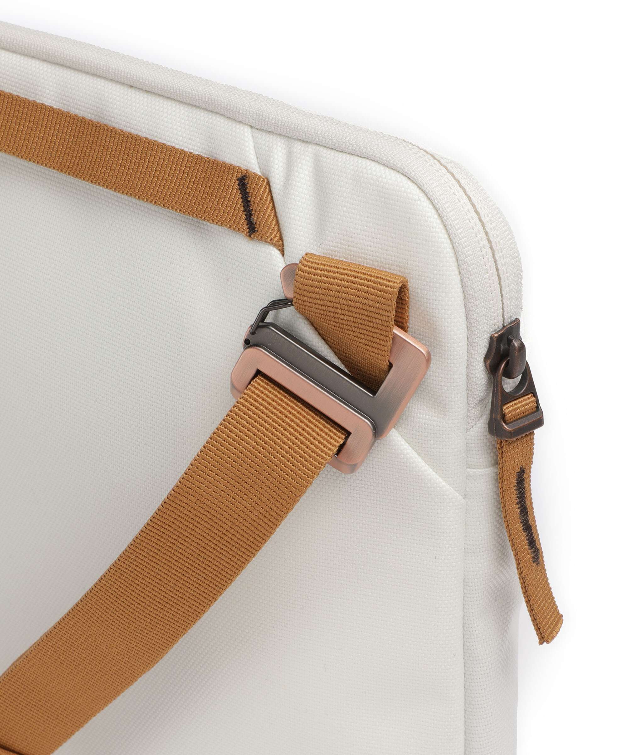 Db Ramverk 14 Laptop bag oatmilk - Image 4