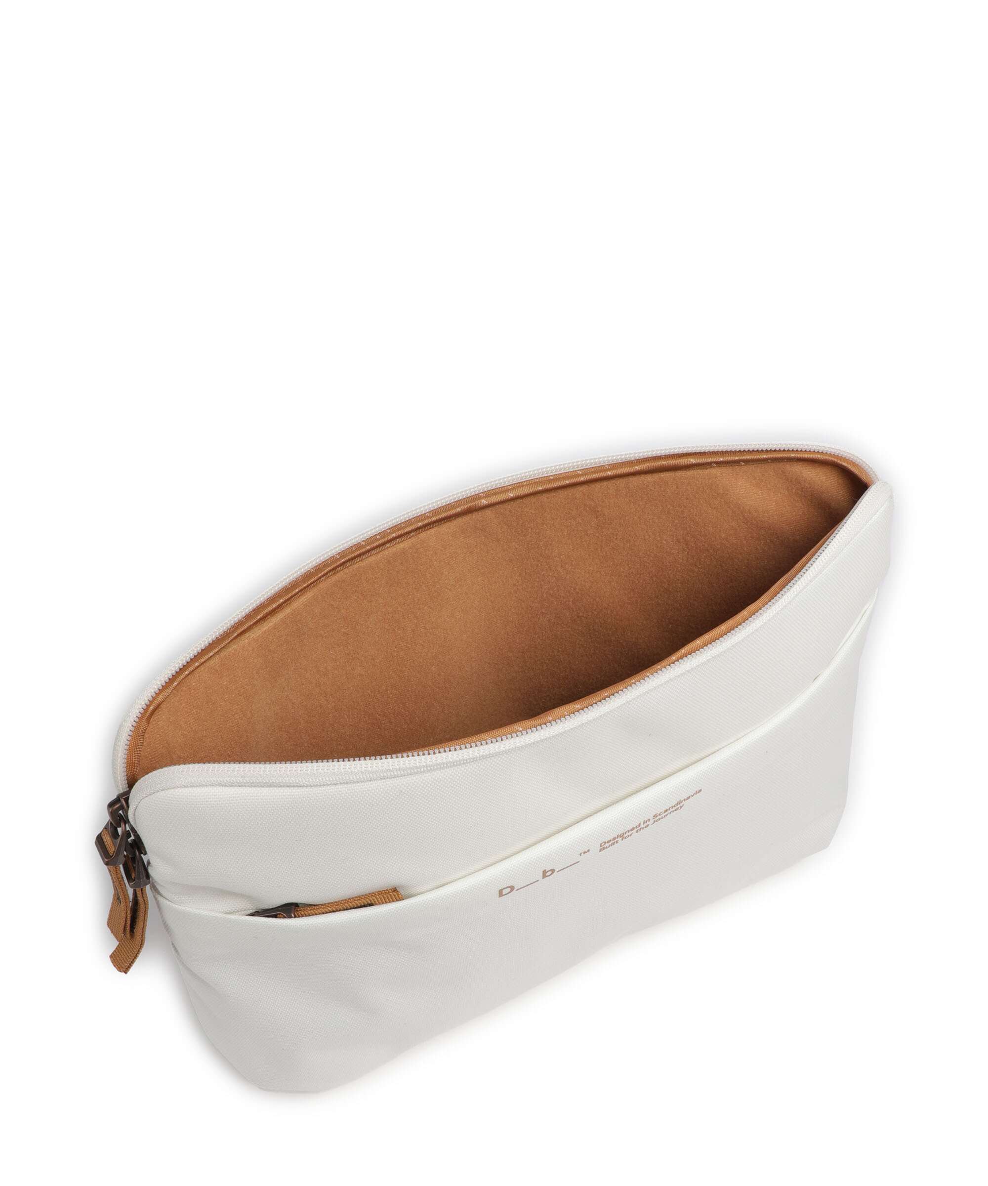 Db Ramverk 14 Laptop bag oatmilk - Image 6