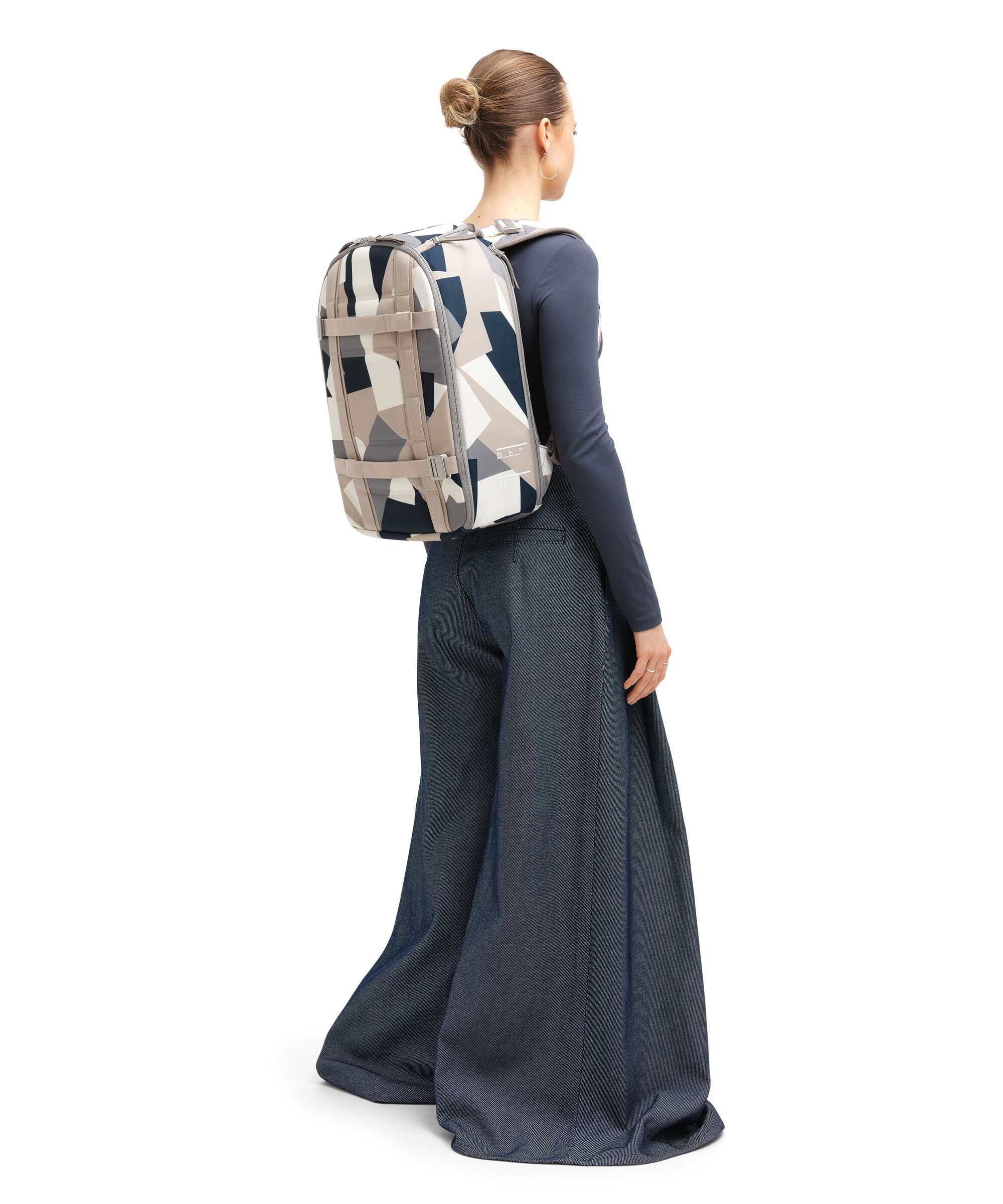 Db Ramverk 21 Backpack blue hour - Image 3