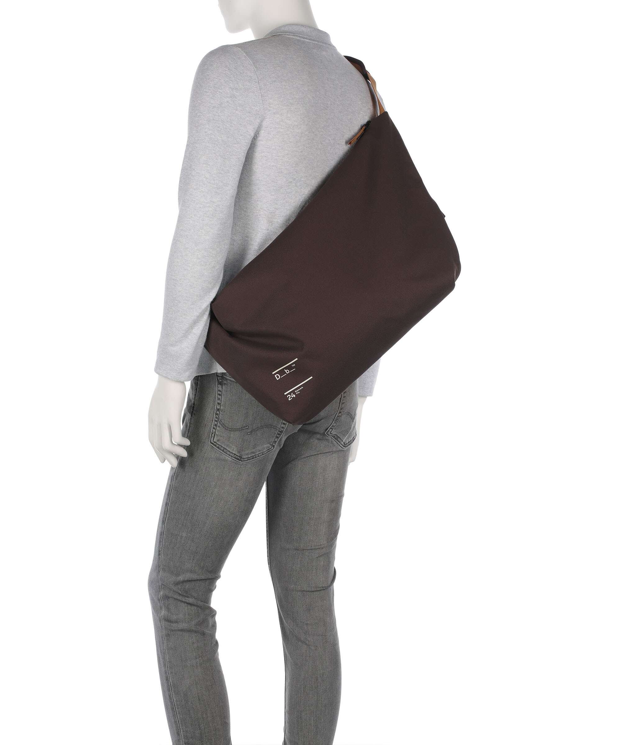 Db Ramverk 24 Sling bag forest green - Image 3