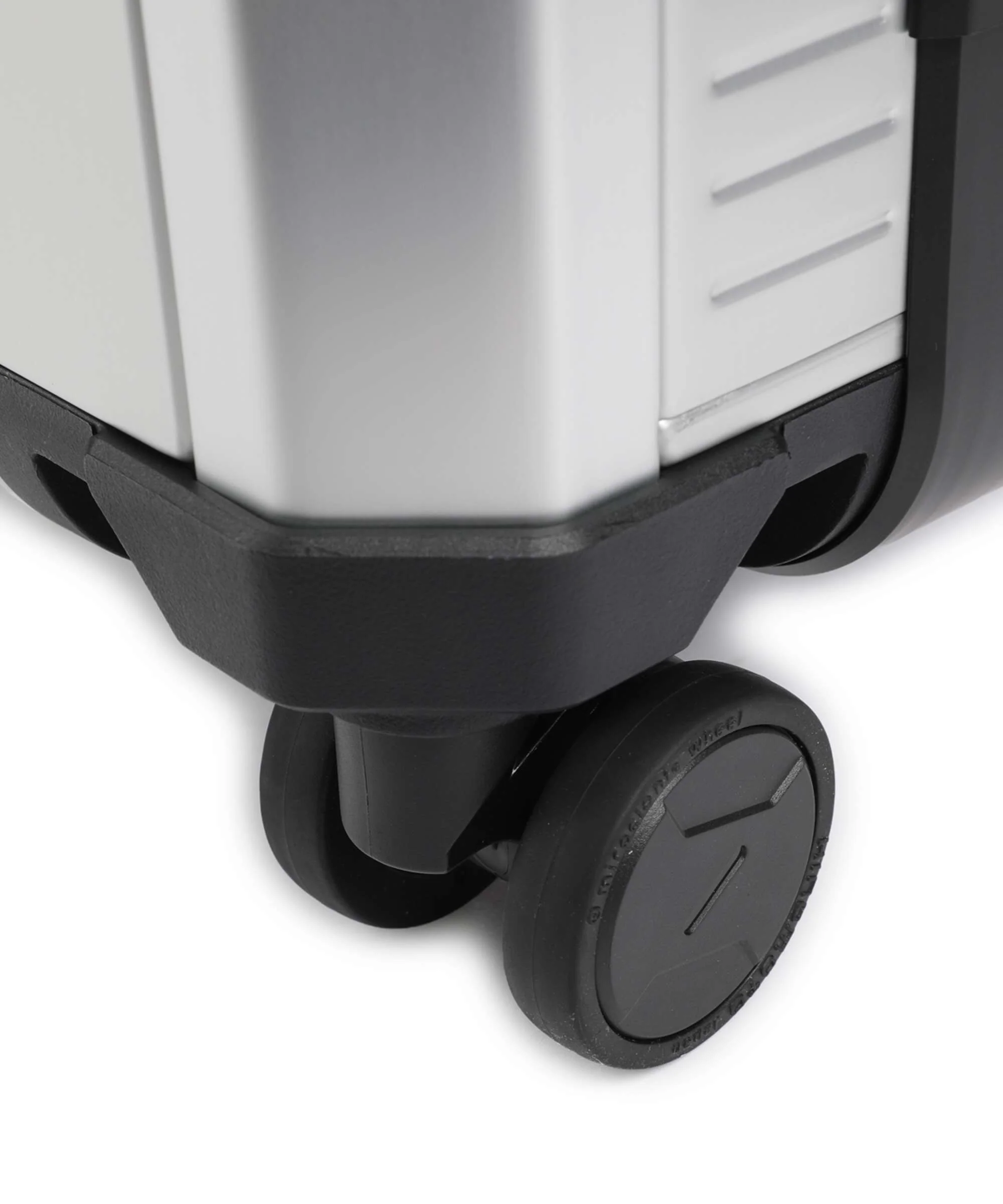 Db Ramverk Alu Spinner (4 wheels) silver/onyx - Image 4