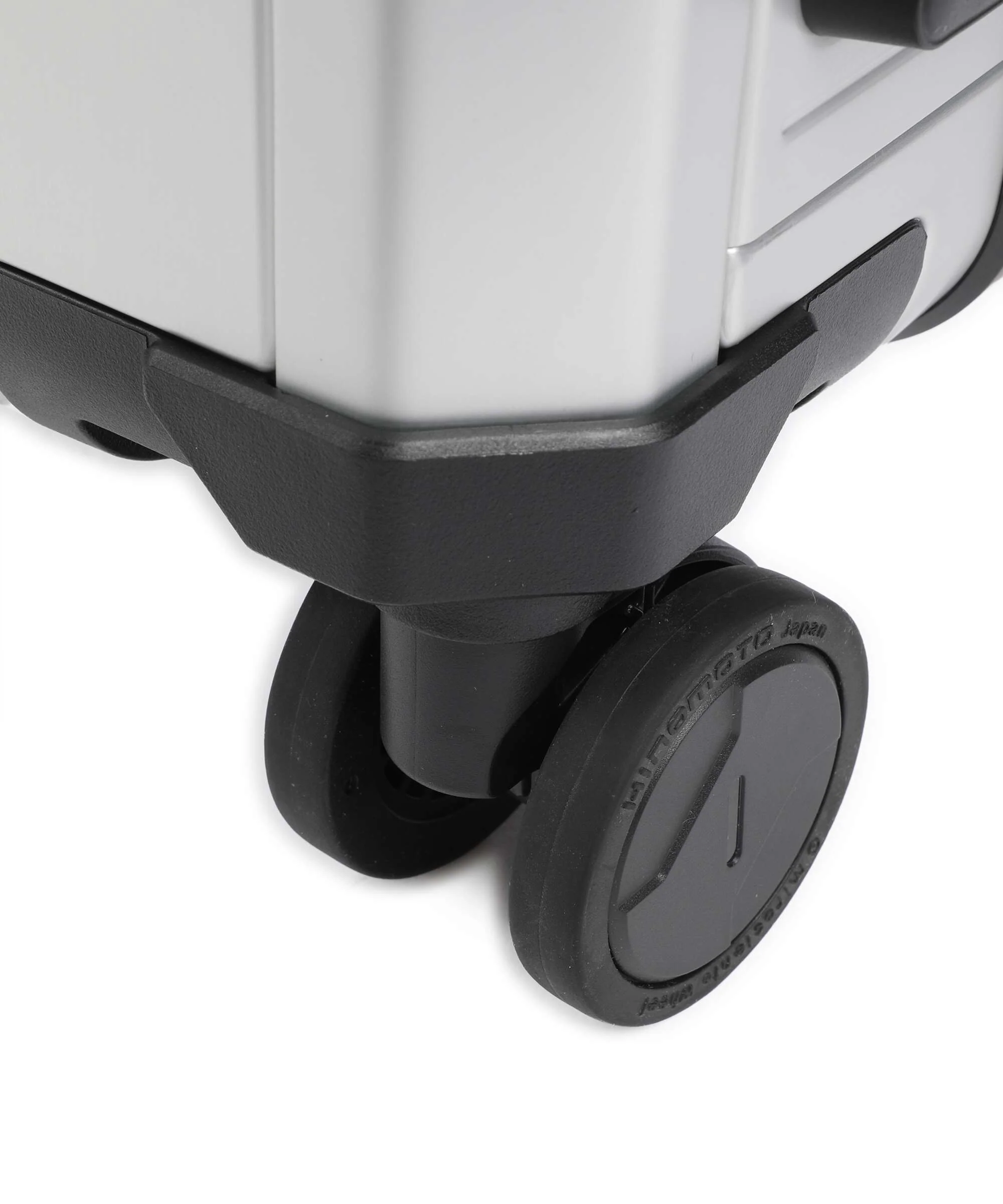Db Ramverk Alu Spinner (4 wheels) silver/onyx - Image 4