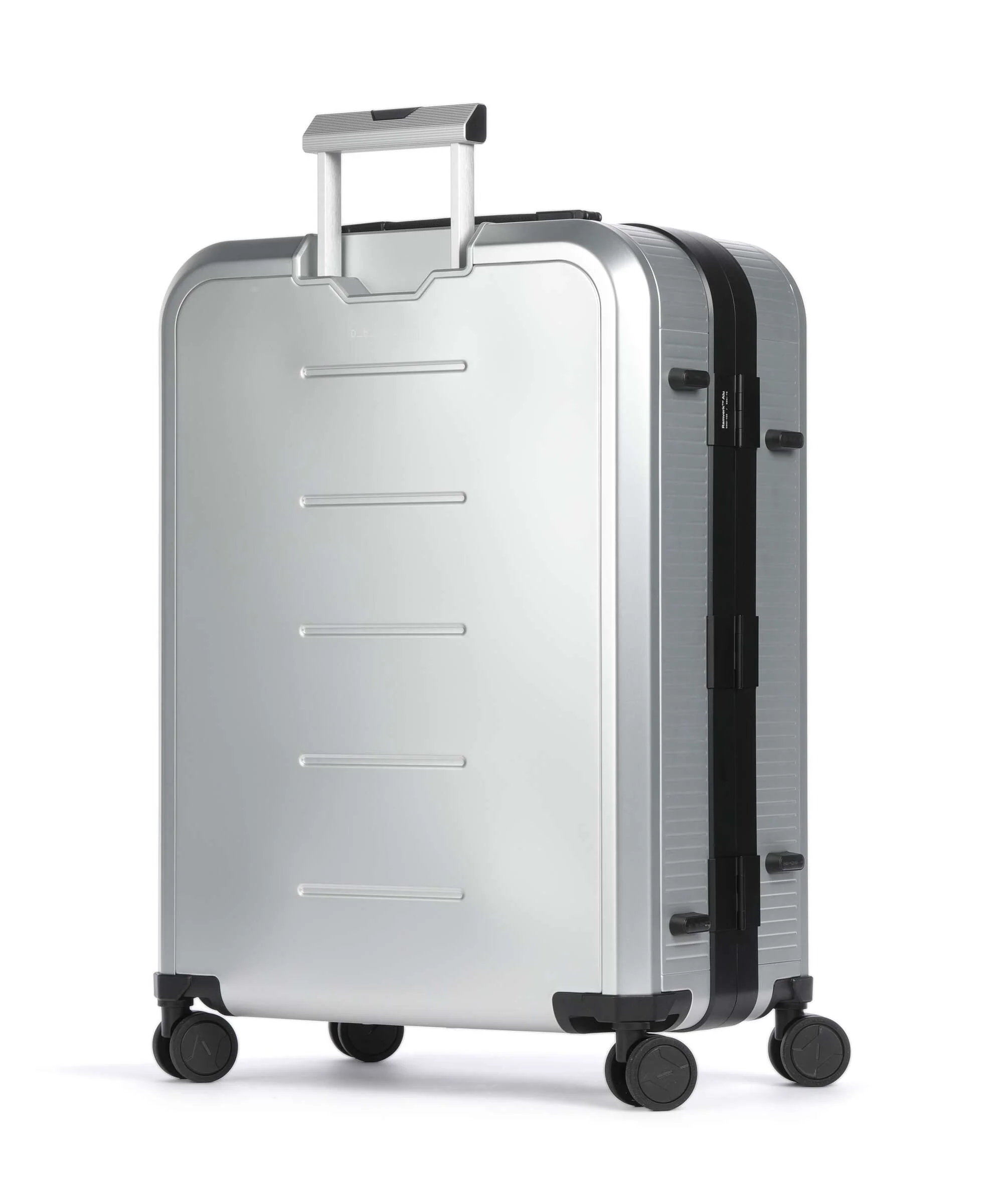 Db Ramverk Alu Spinner (4 wheels) silver/onyx - Image 2