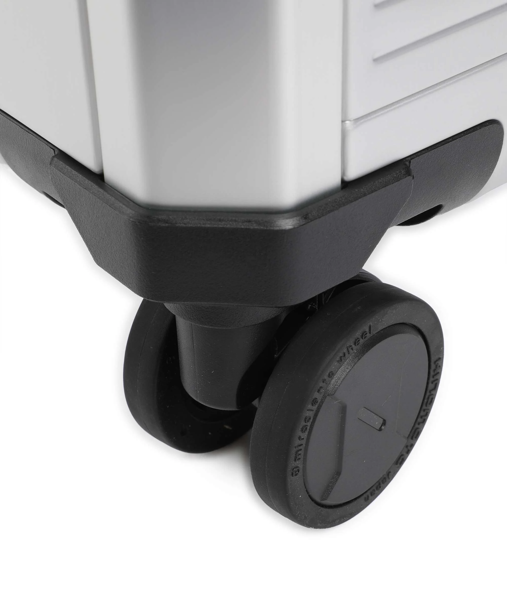 Db Ramverk Alu Spinner (4 wheels) silver/onyx - Image 4