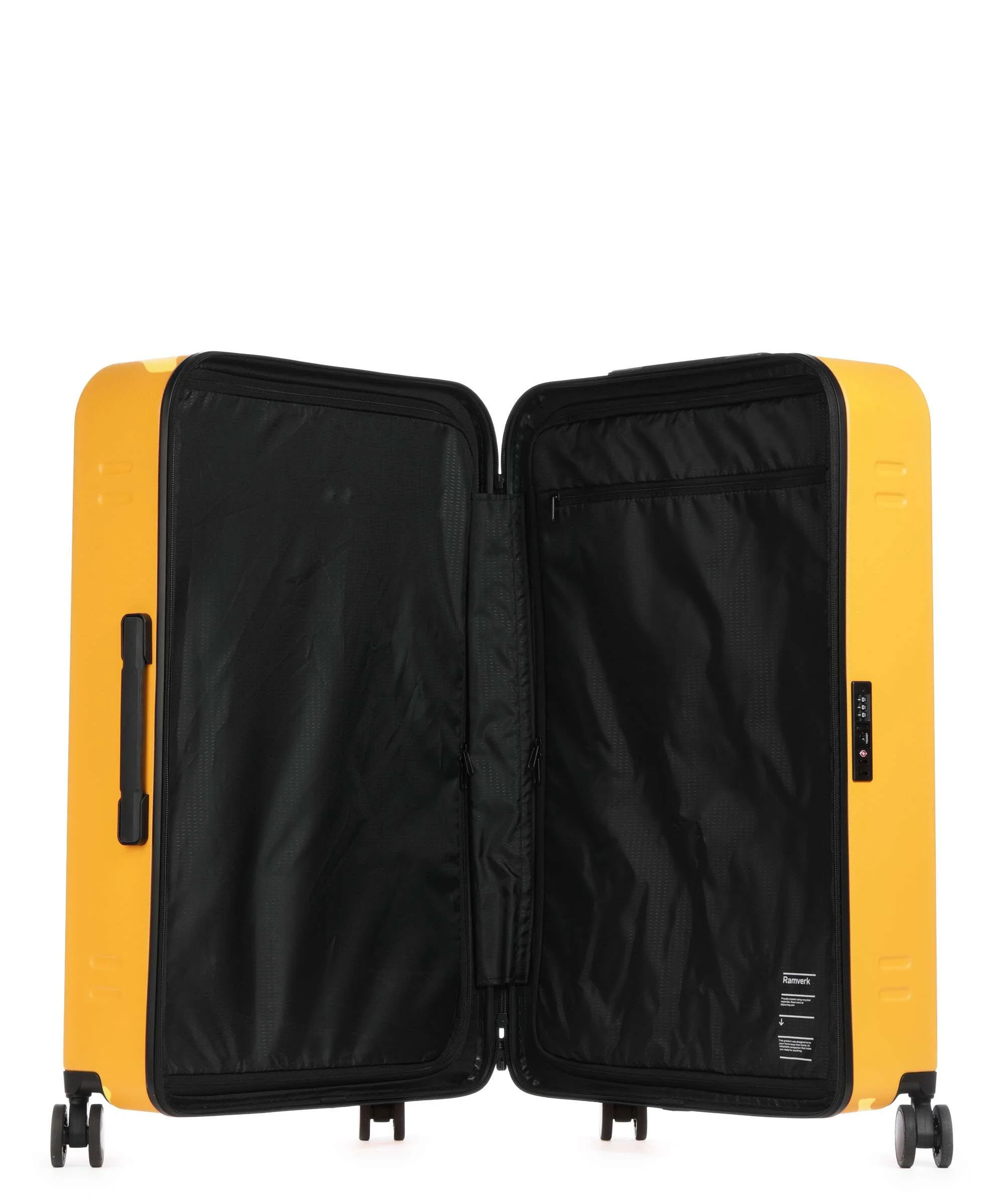 Db Ramverk L Spinner (4 wheels) parhelion orange - Image 5