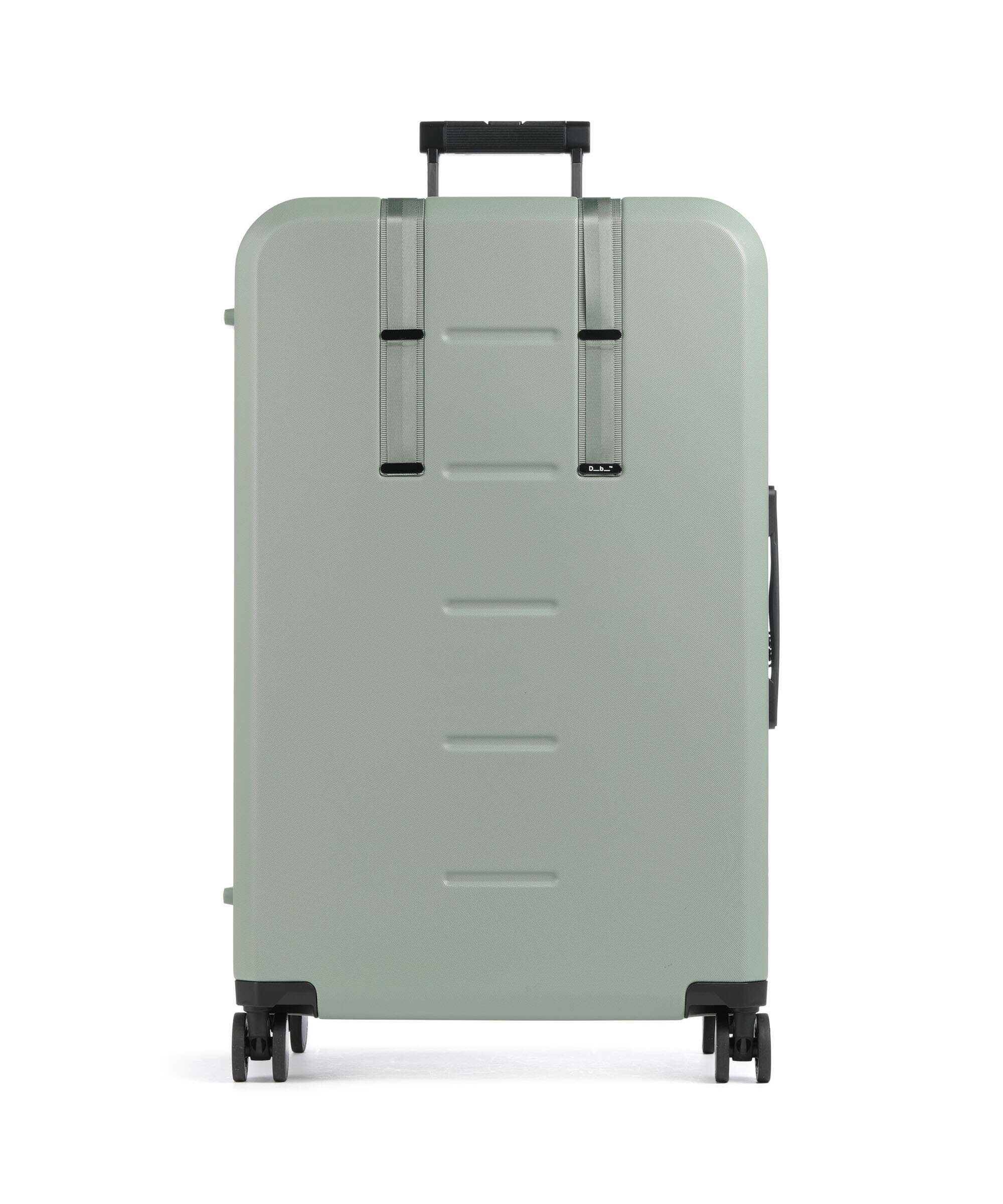 Db Ramverk L Spinner (4 wheels) green ray