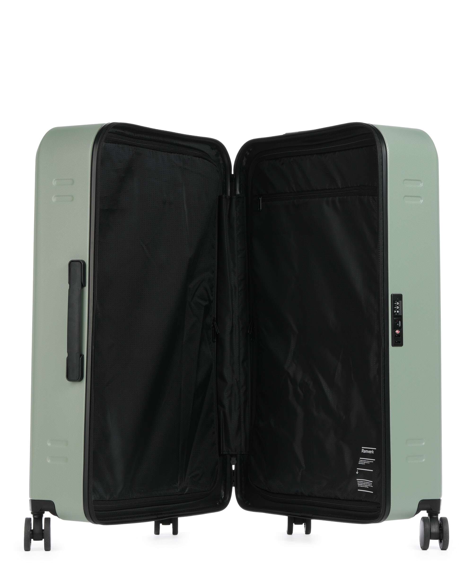 Db Ramverk L Spinner (4 wheels) green ray - Image 5