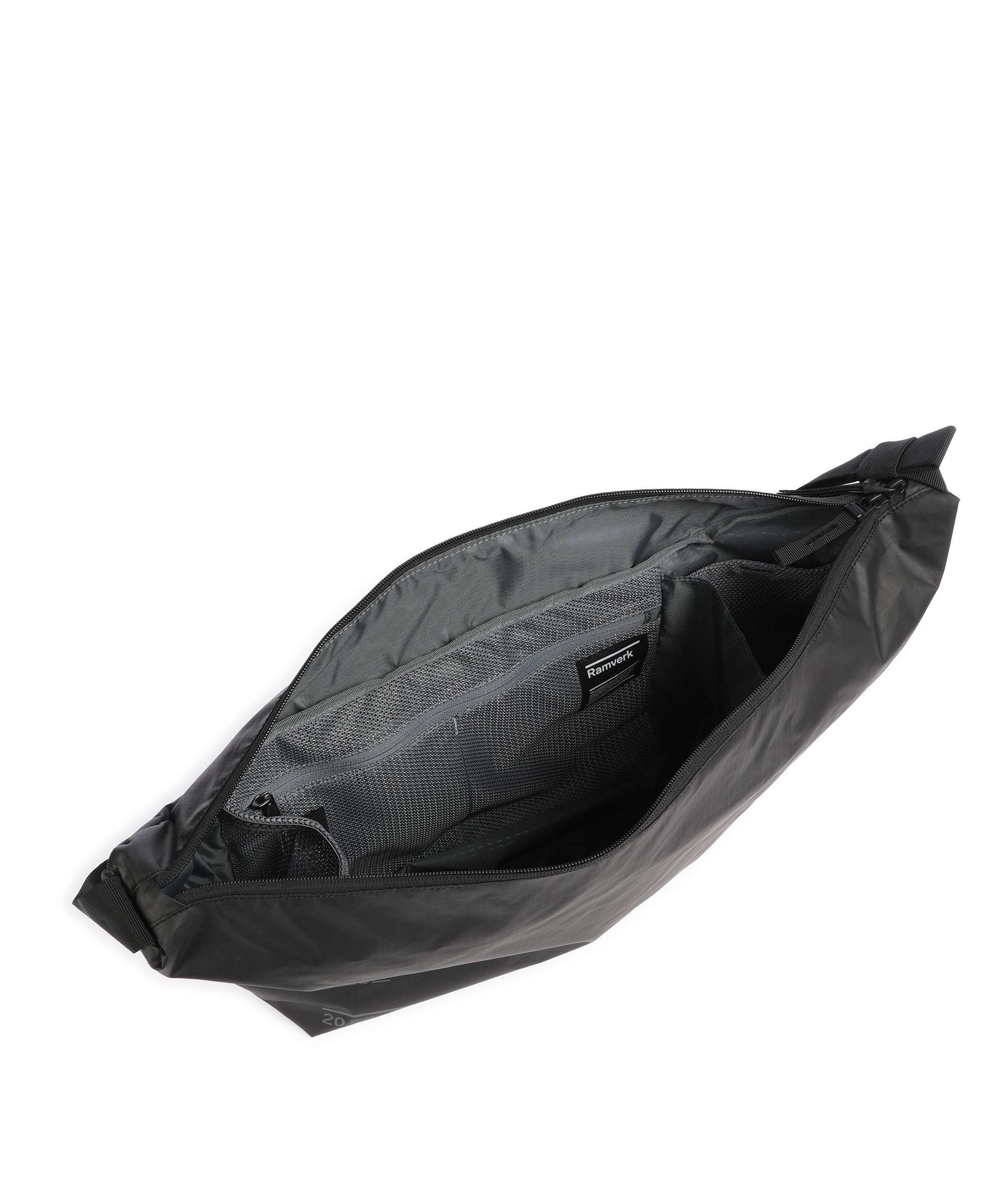 Db Ramverk Pro 20 Sling bag black out - Image 7