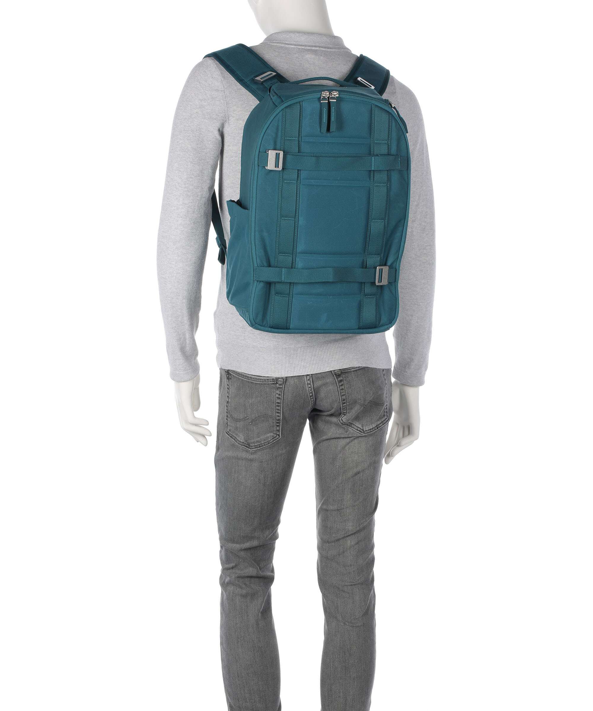 Db Ramverk Pro 21 Backpack midnight teal - Image 4