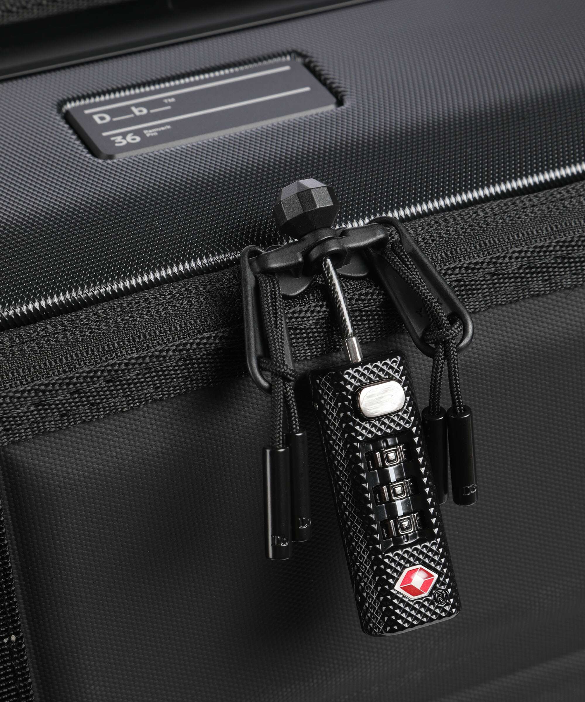 Db Ramverk Pro S Front Spinner (4 wheels) black out - Image 3