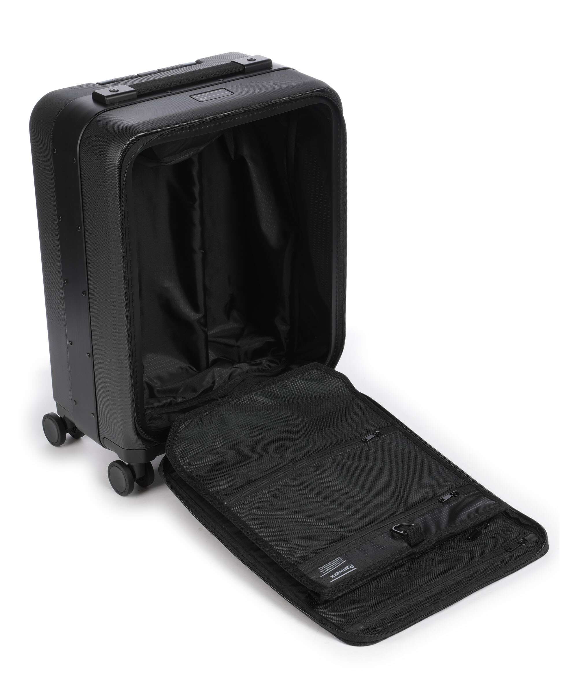 Db Ramverk Pro S Front Spinner (4 wheels) black out - Image 5