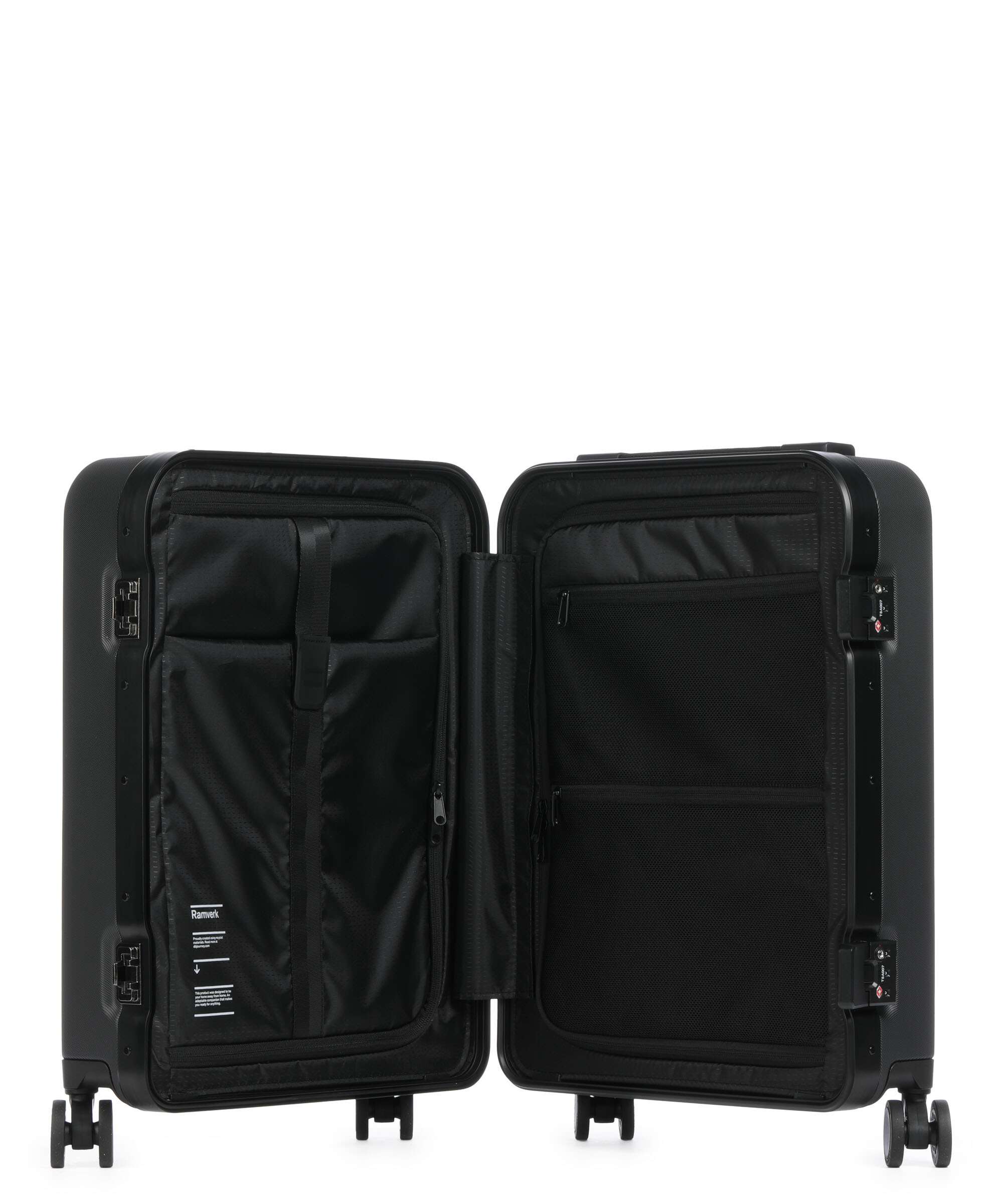 Db Ramverk Pro S Spinner (4 wheels) black out - Image 5