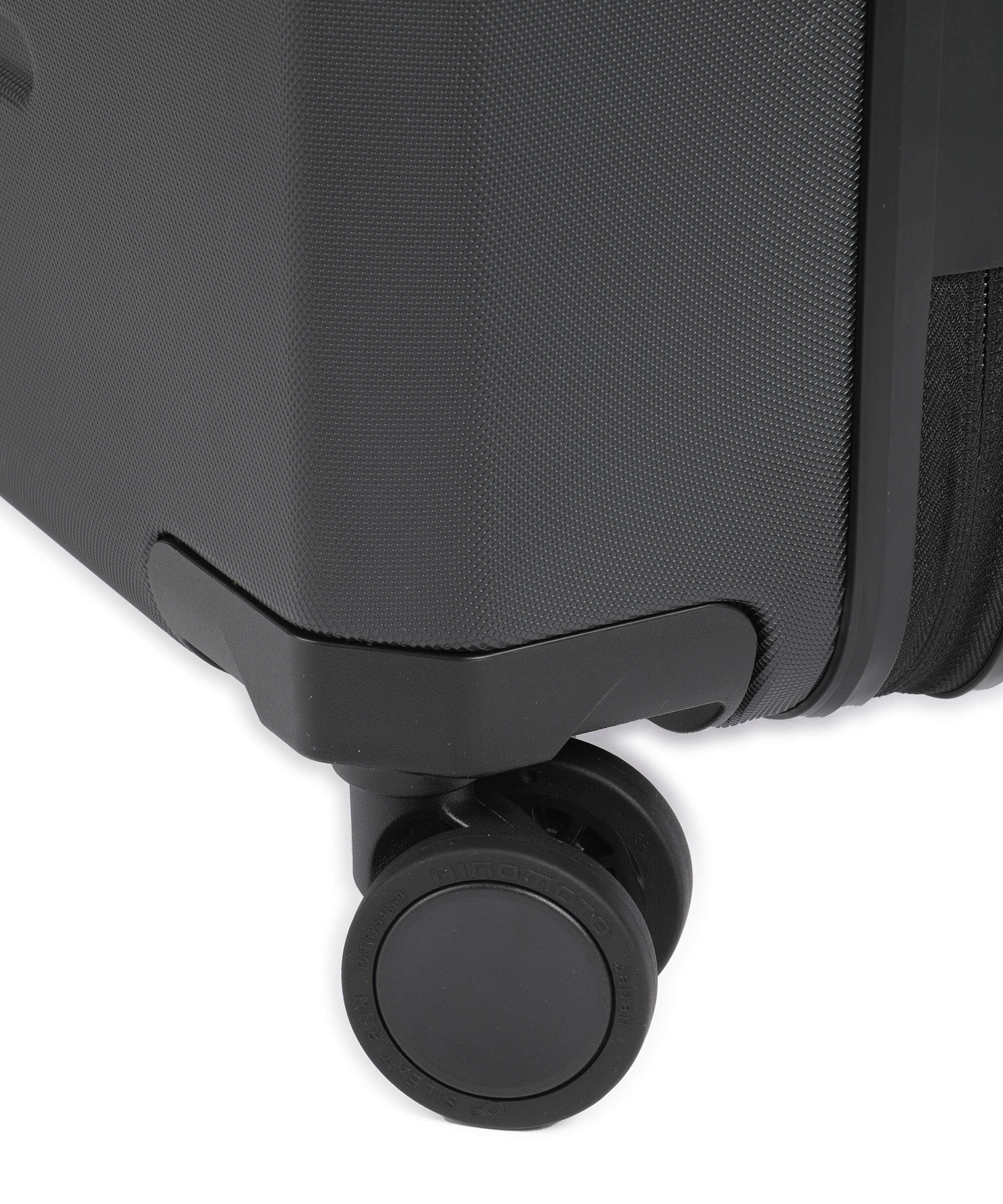 Db Ramverk S Front Spinner (4 wheels) black out - Image 4