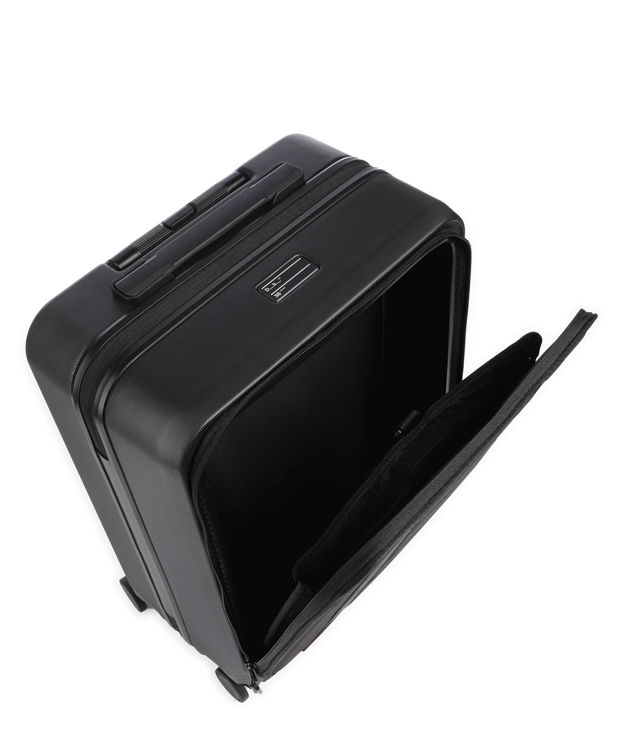 Db Ramverk S Front Spinner (4 wheels) black out - Image 5