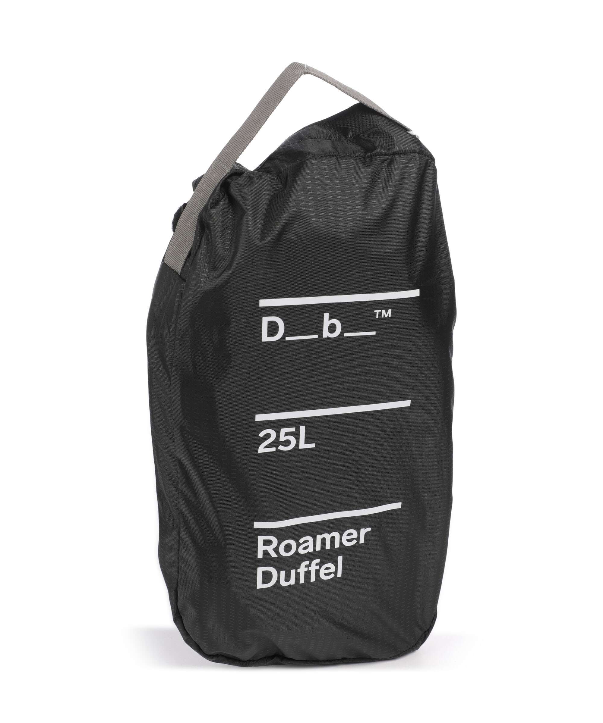 Db Roamer 25 Travel backpack sand grey - Image 7