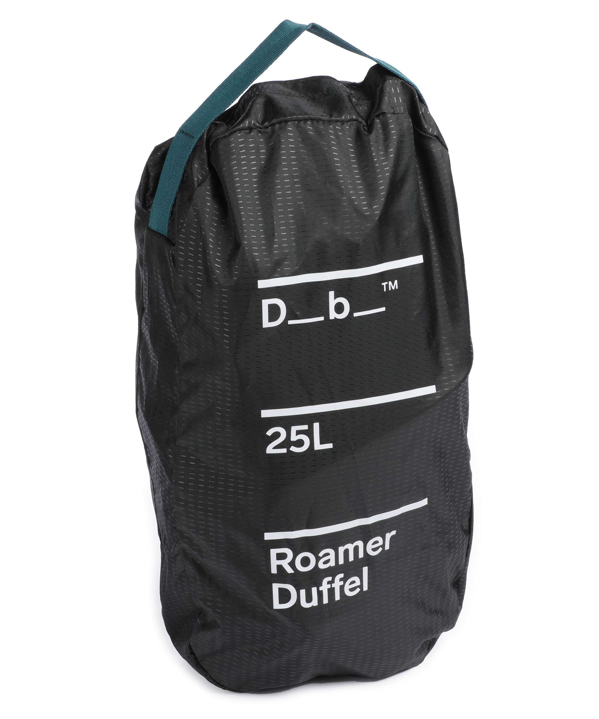 Db Roamer 25 Travel backpack midnight teal - Image 7