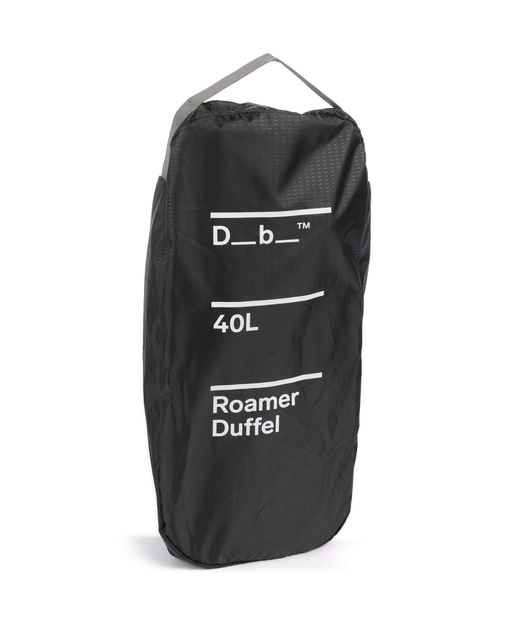 Db Roamer 40 Travel backpack sand grey - Image 6