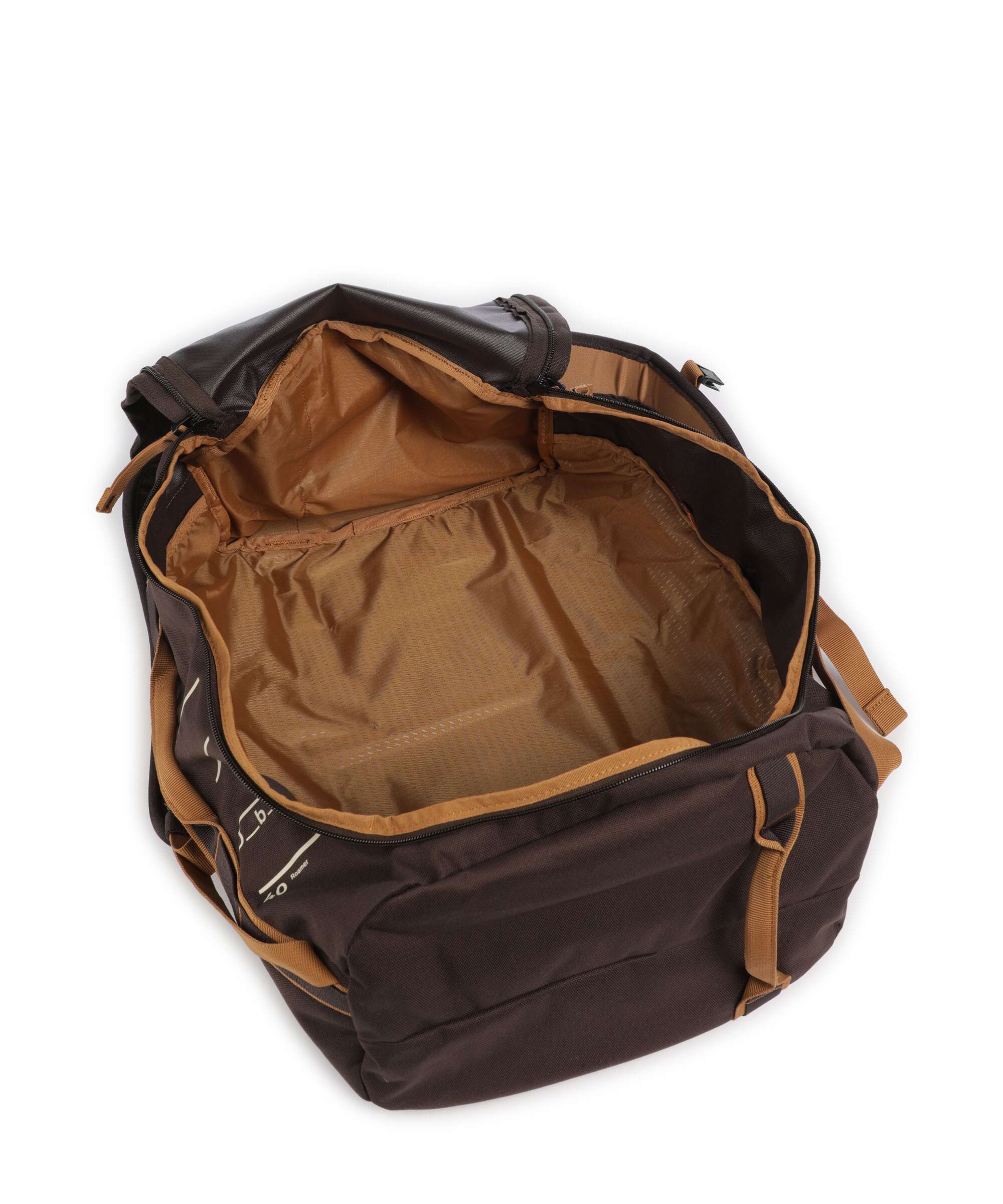 Db Roamer 40 Travel backpack espresso - Image 5