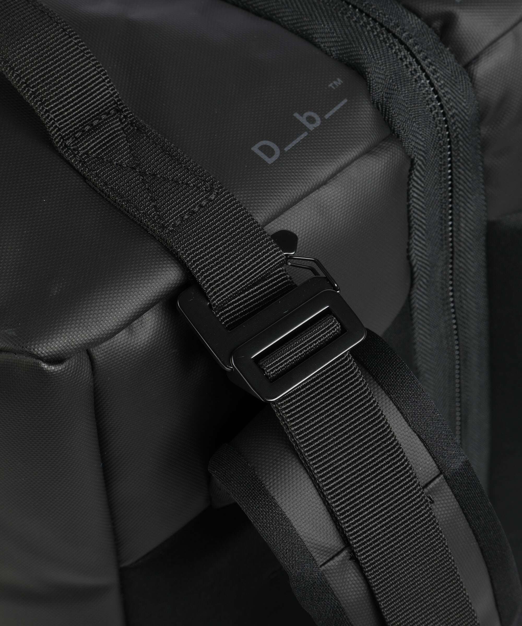 Db Roamer 50 Travel backpack black out - Image 3
