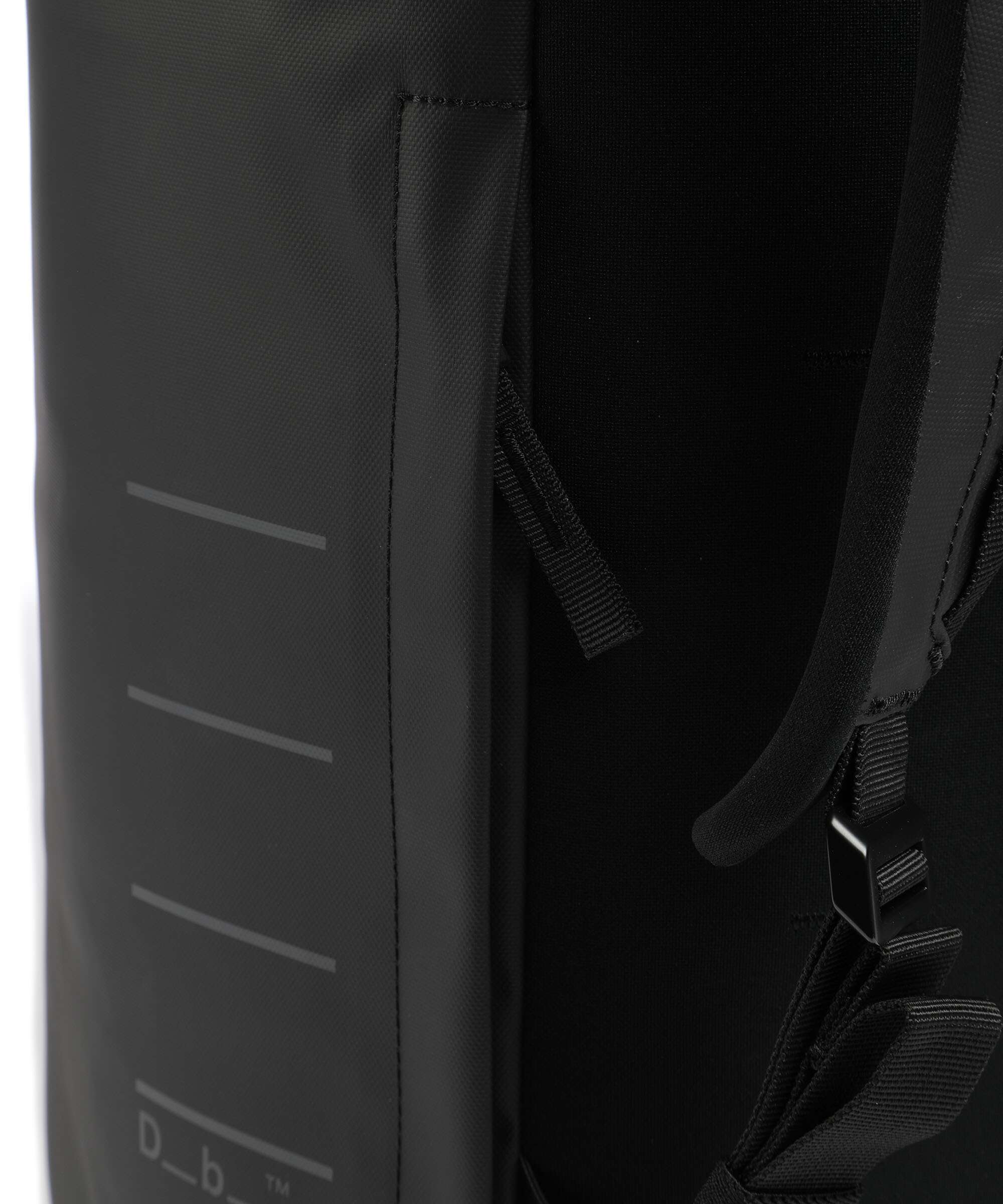 Db Roamer 50 Travel backpack black out - Image 5