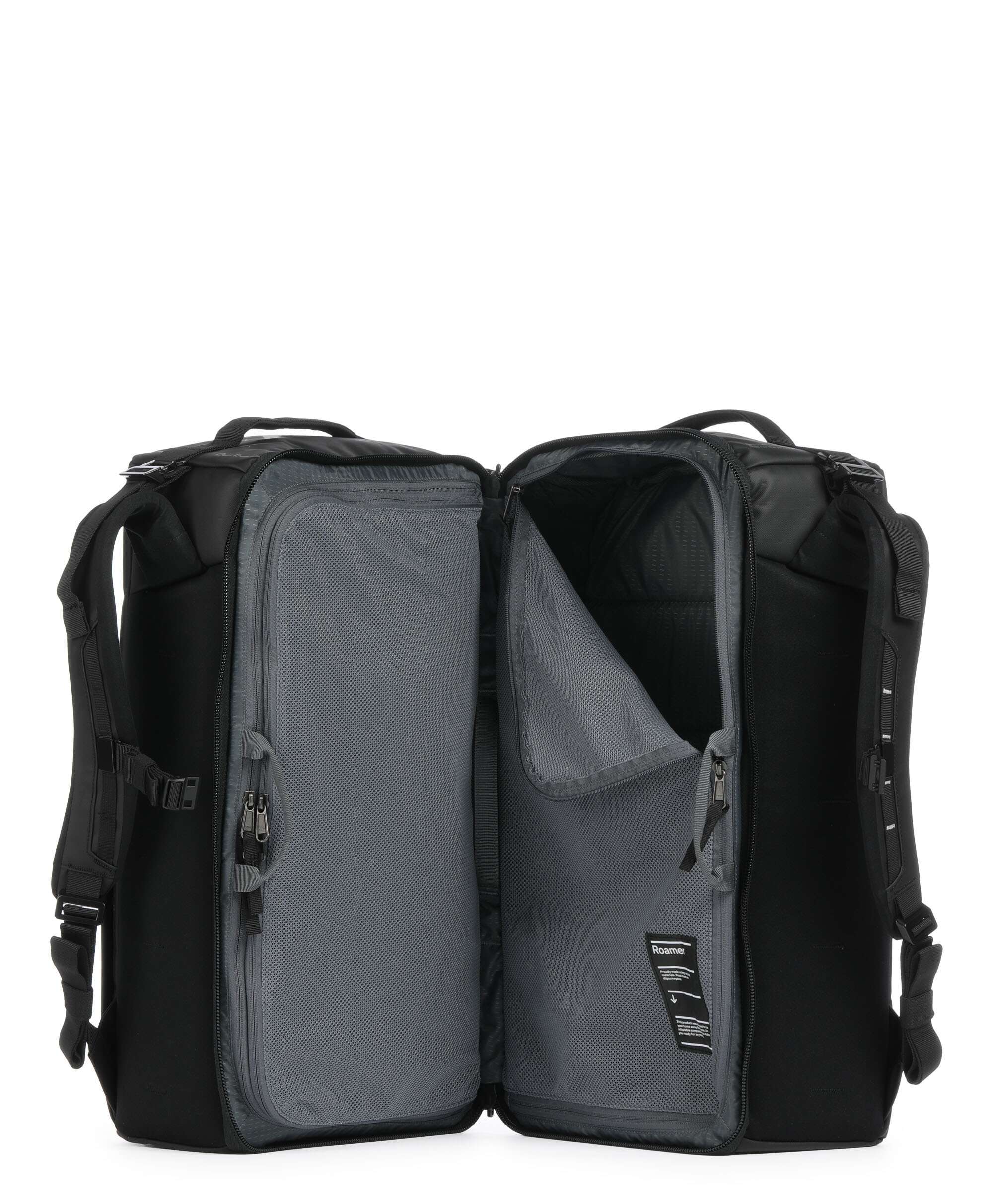 Db Roamer 50 Travel backpack black out - Image 6