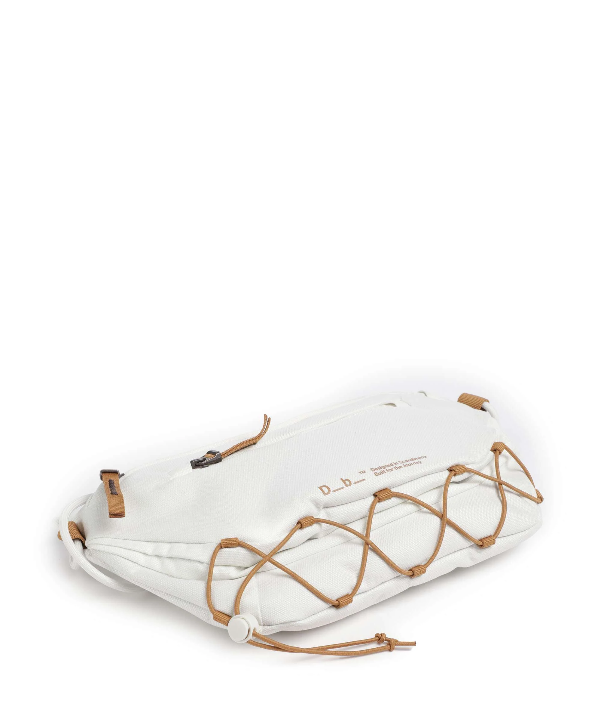 Db Roamer 6 Crossbody bag oatmilk - Image 6
