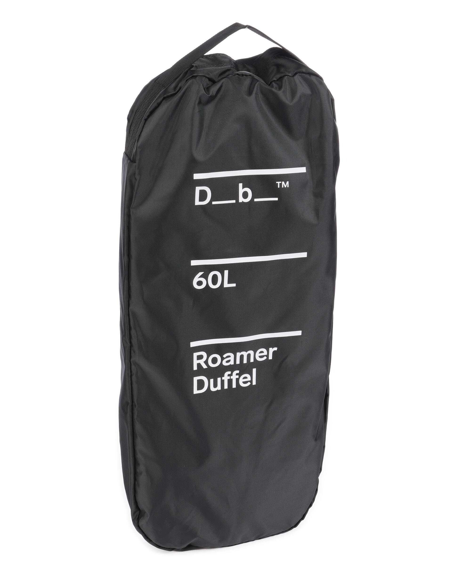 Db Roamer 60 Travel bag black out - Image 7