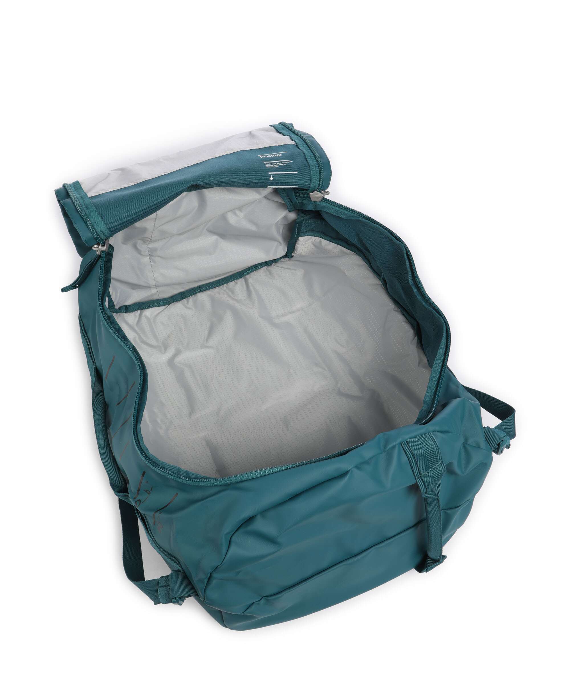 Db Roamer 60 Travel bag midnight teal - Image 5