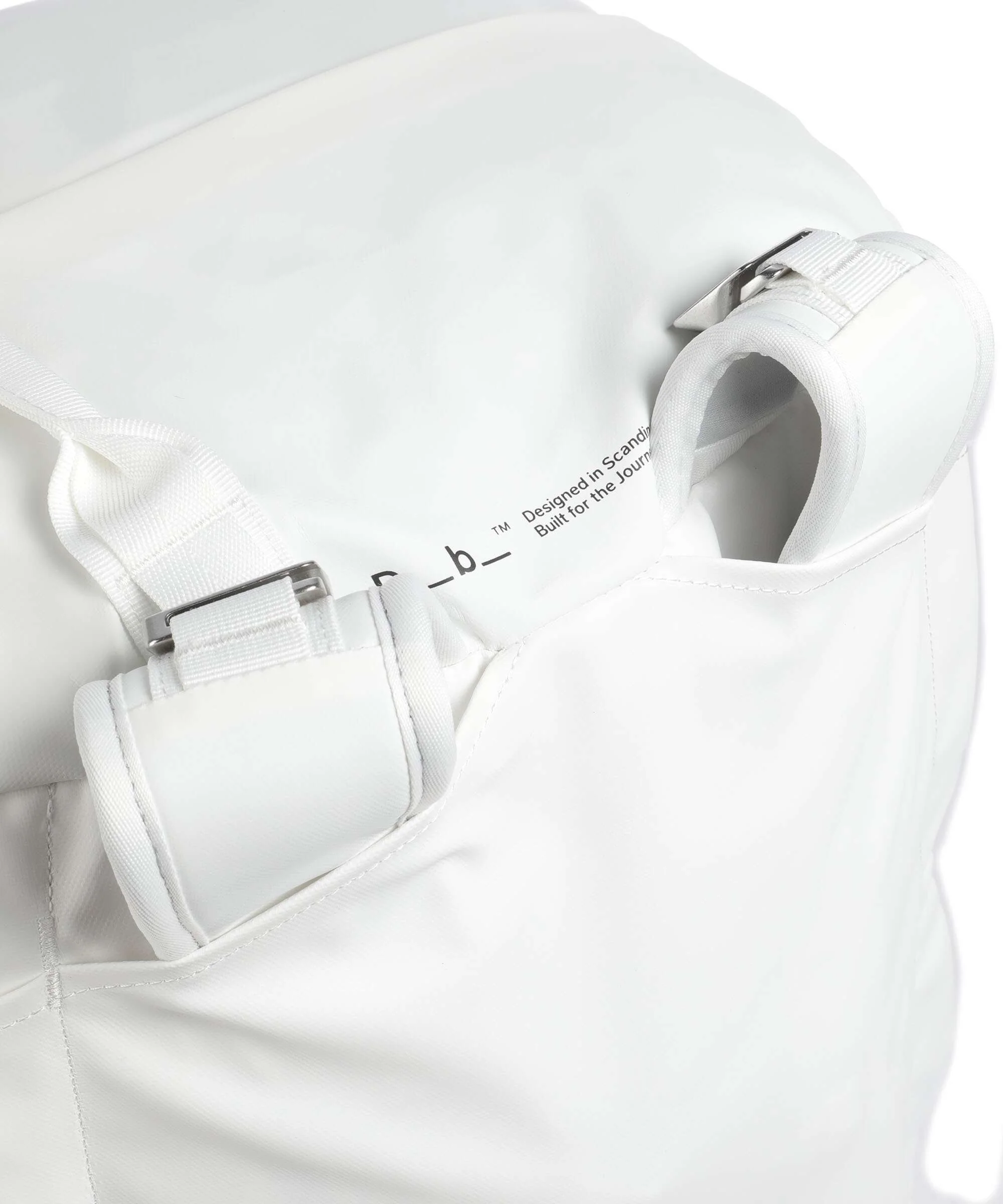 Db Roamer 60 Travel bag white out - Image 4