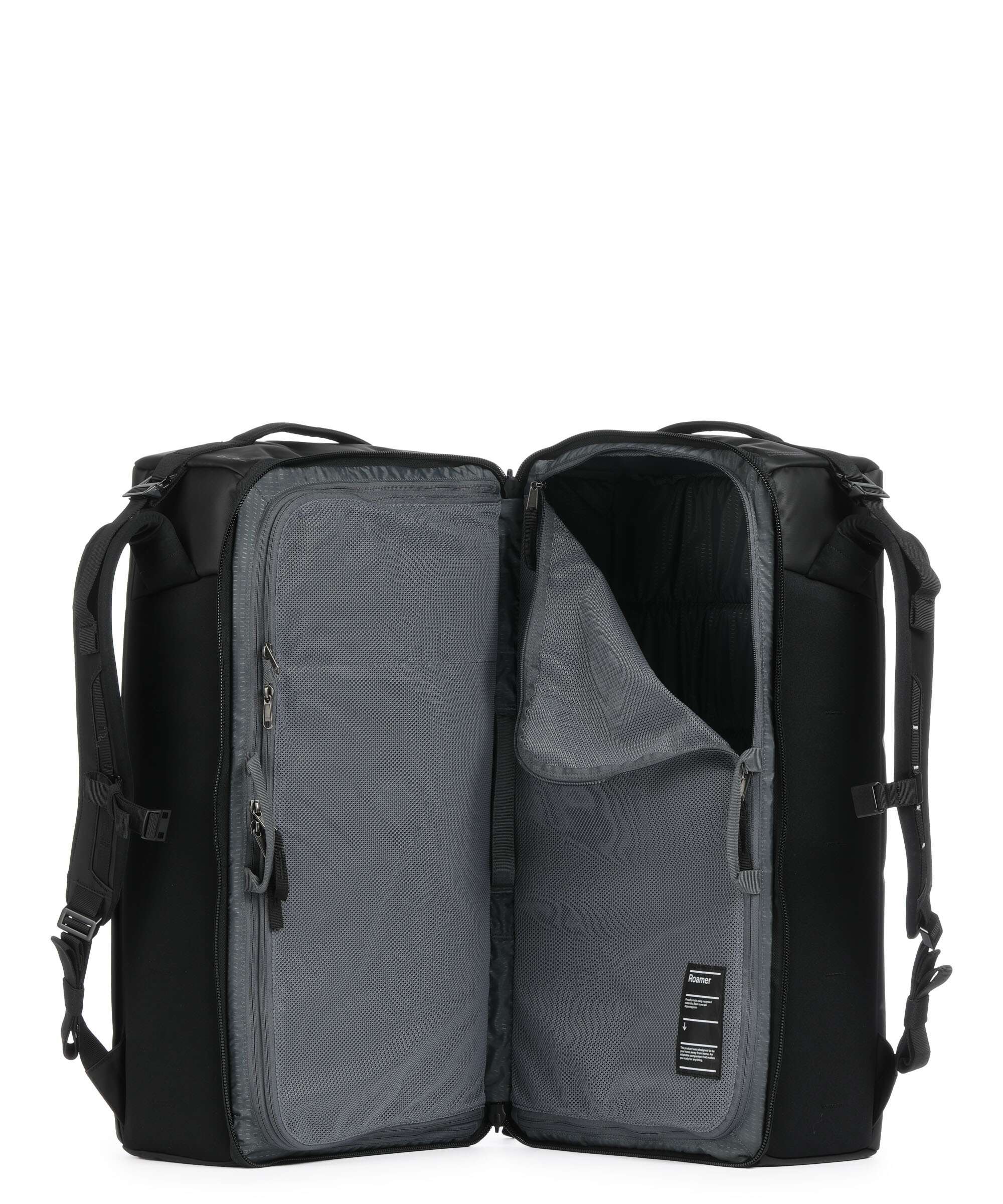 Db Roamer 70 Travel bag black out - Image 6